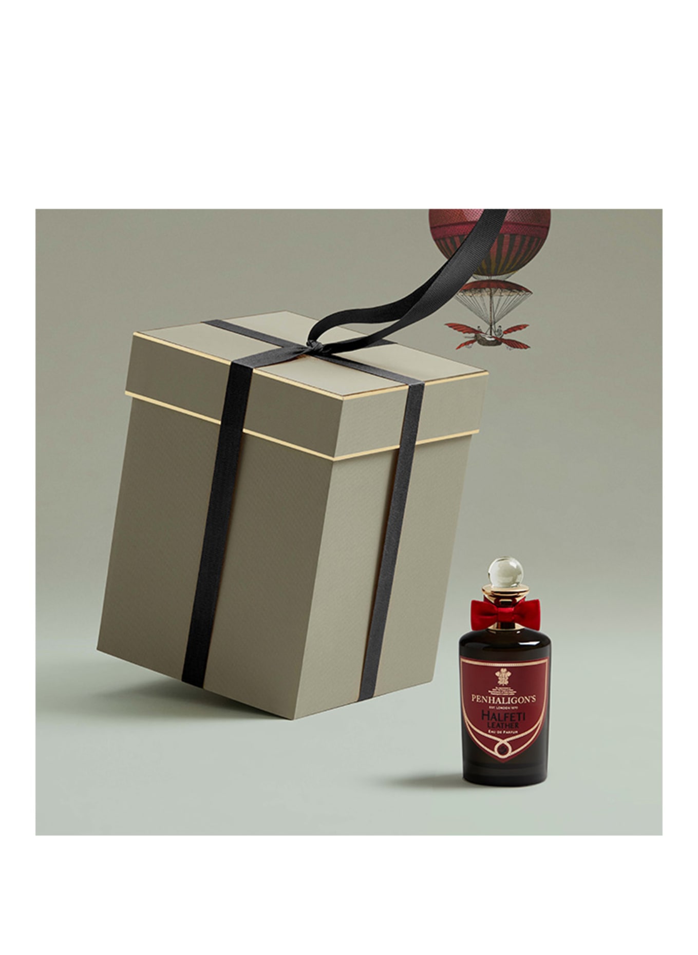 PENHALIGON'S HALFETI LEATHER