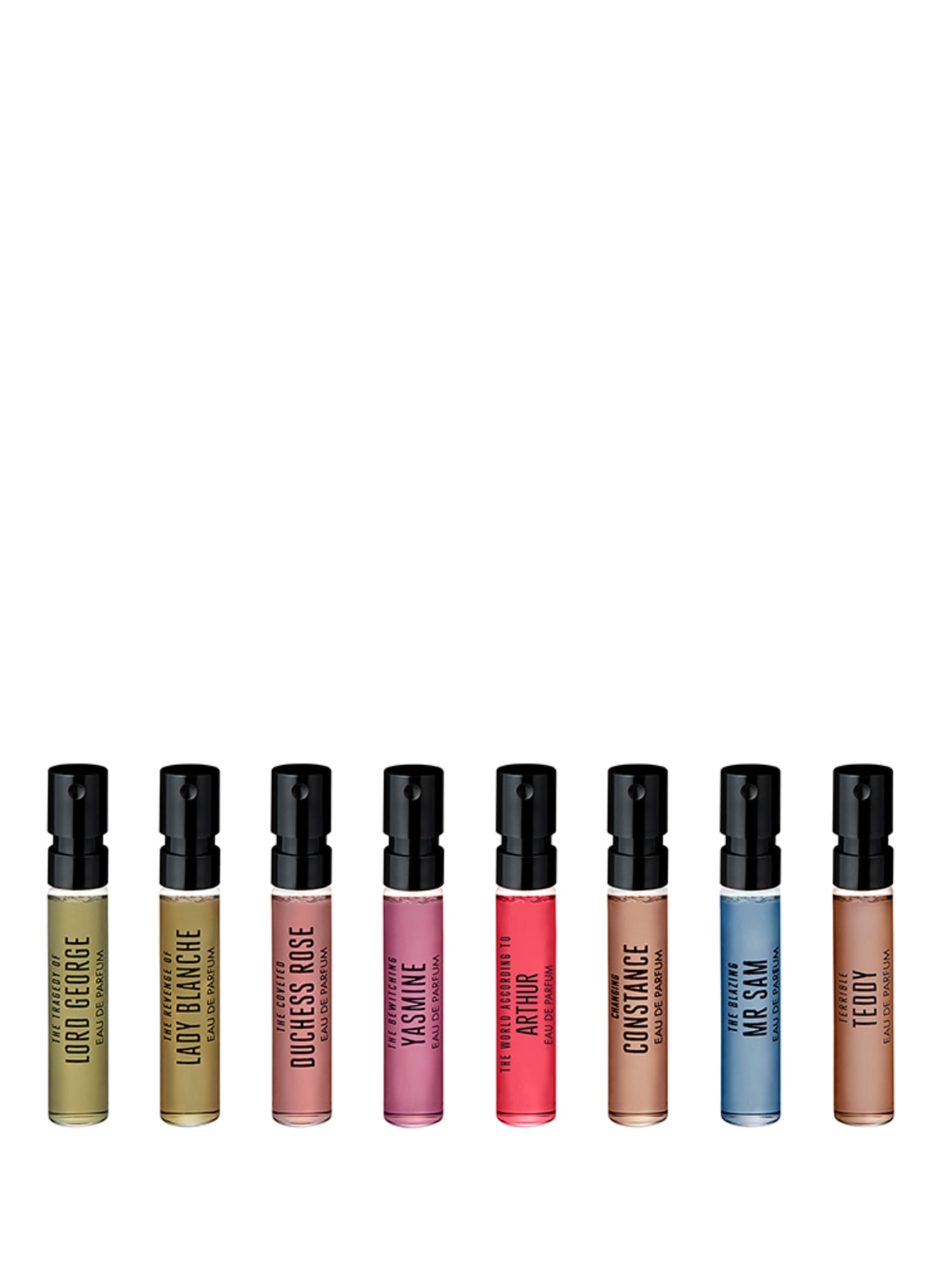 PENHALIGON'S PORTRAITS BIBLIOTHÈQUE DES PARFUMS