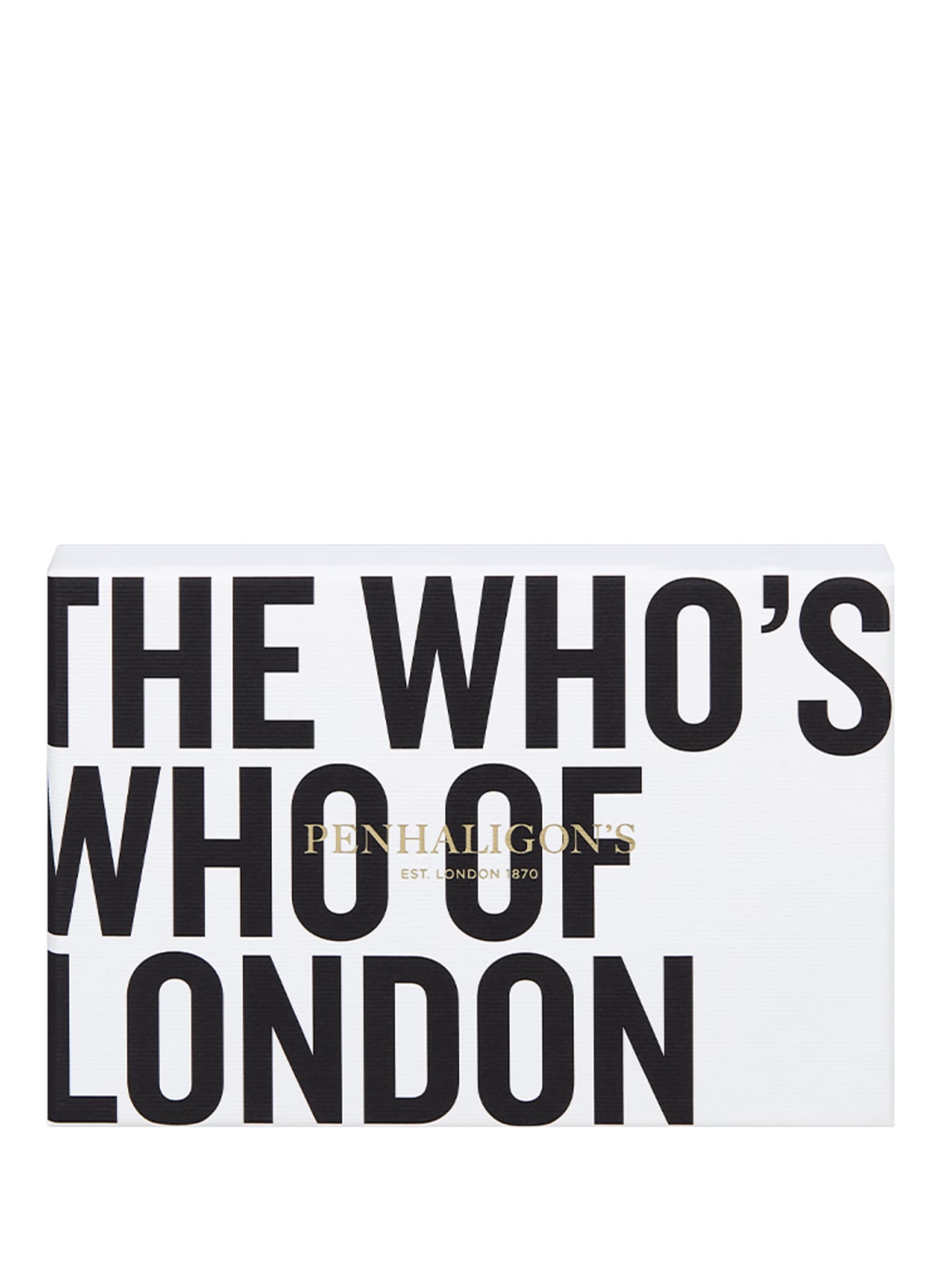 PENHALIGON'S PORTRAITS BIBLIOTHÈQUE DES PARFUMS