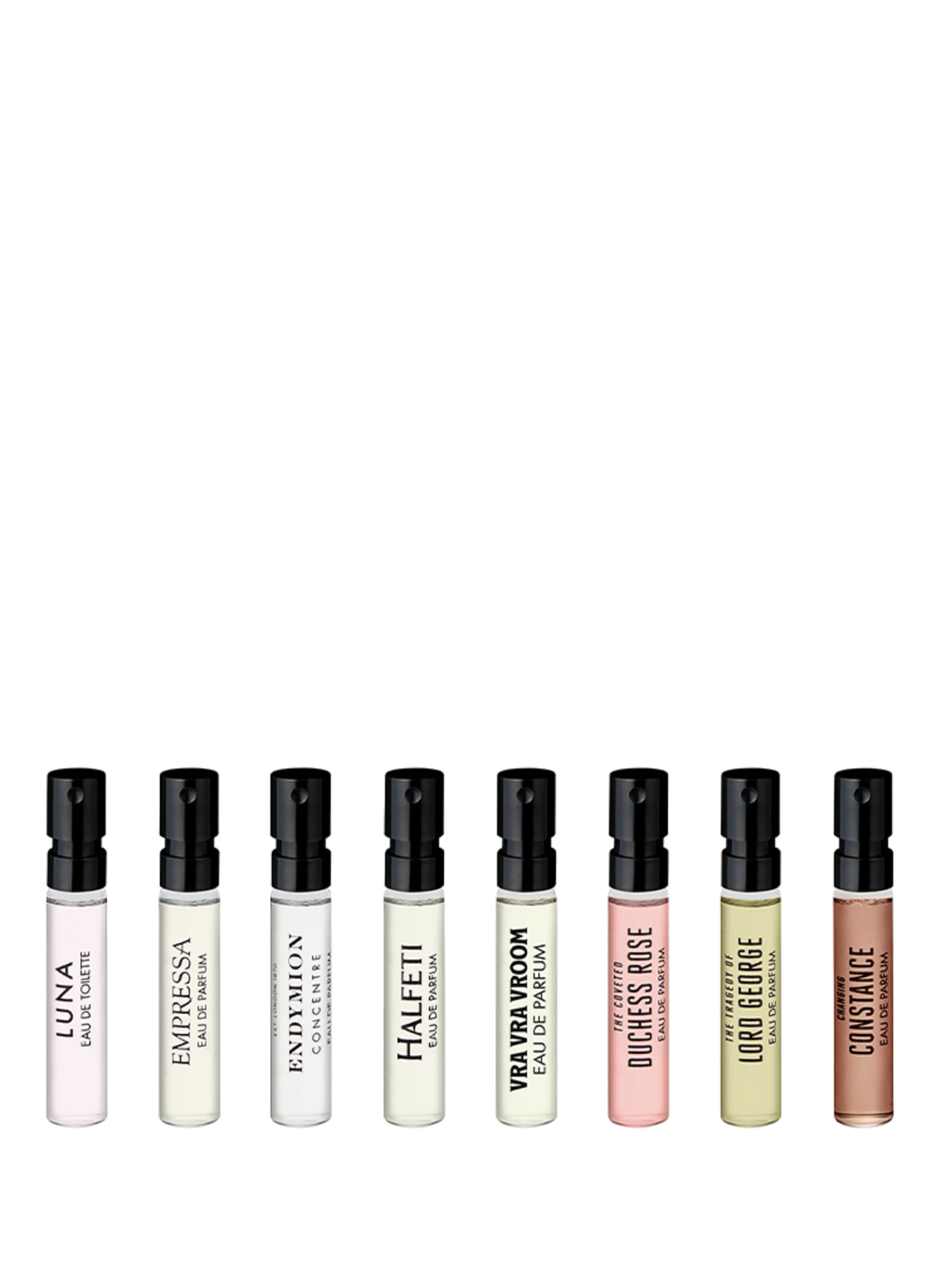 PENHALIGON'S BEST SELLER SCENT LIBRARY