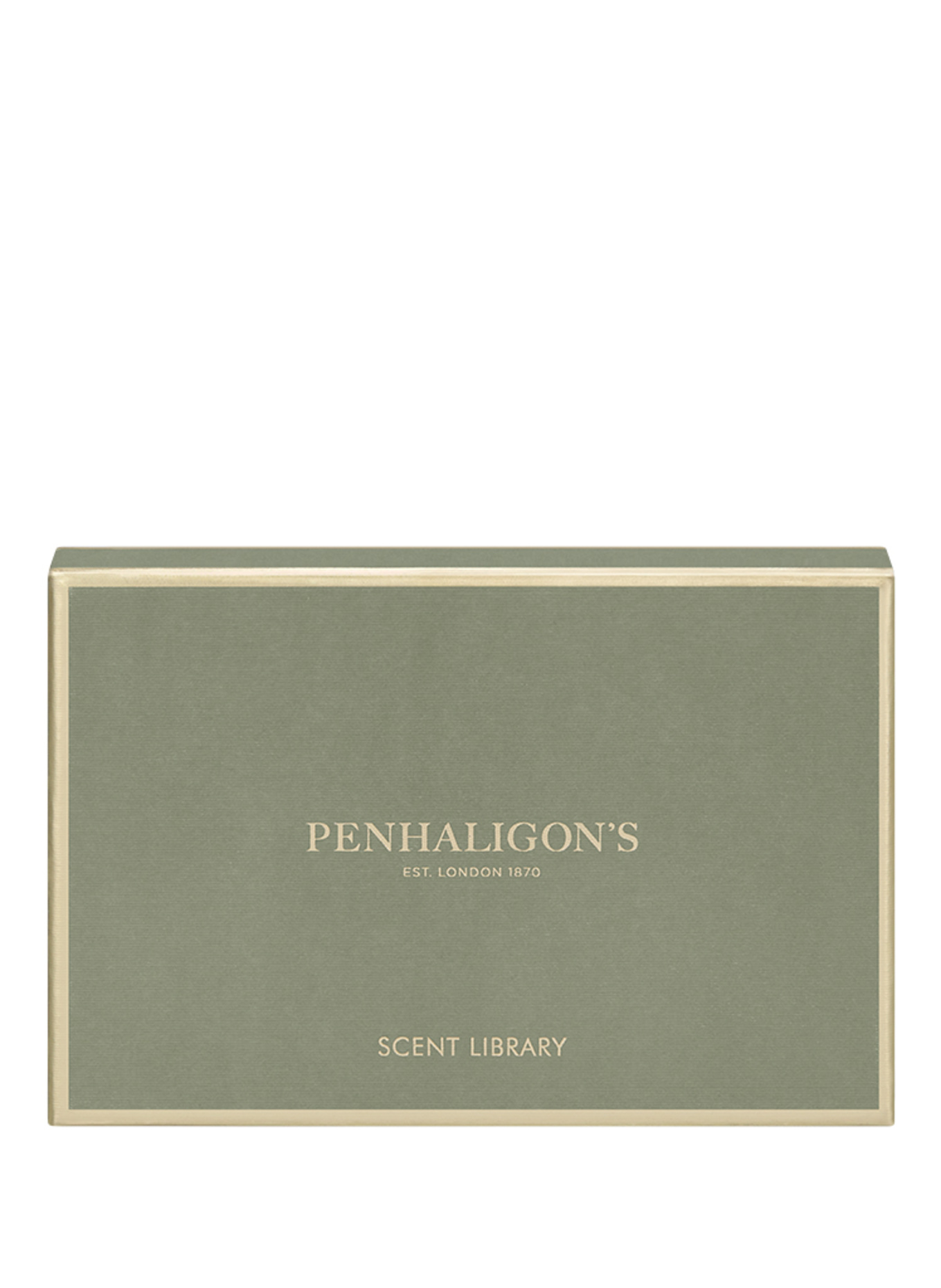 PENHALIGON'S BEST SELLER SCENT LIBRARY