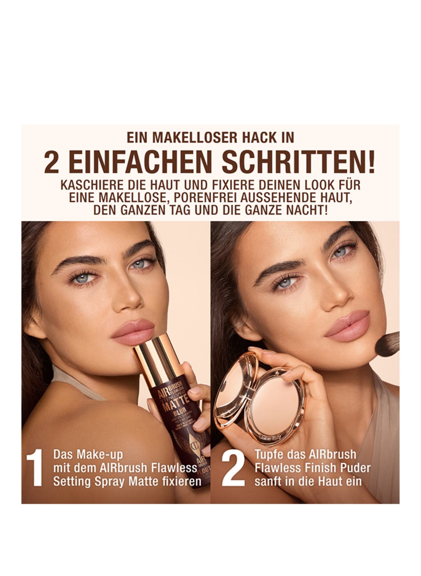 Charlotte Tilbury AIRBRUSH FLAWLESS