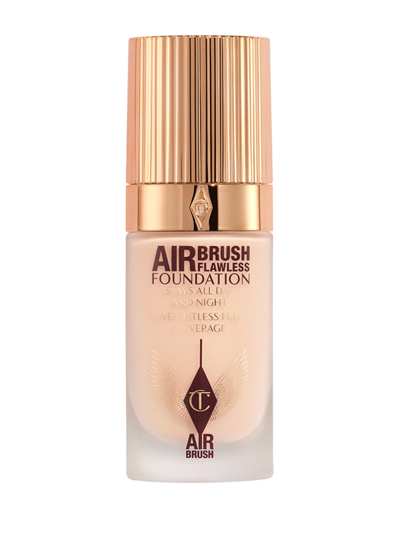 Charlotte Tilbury AIRBRUSH FLAWLESS FOUNDATION: 3 COOL