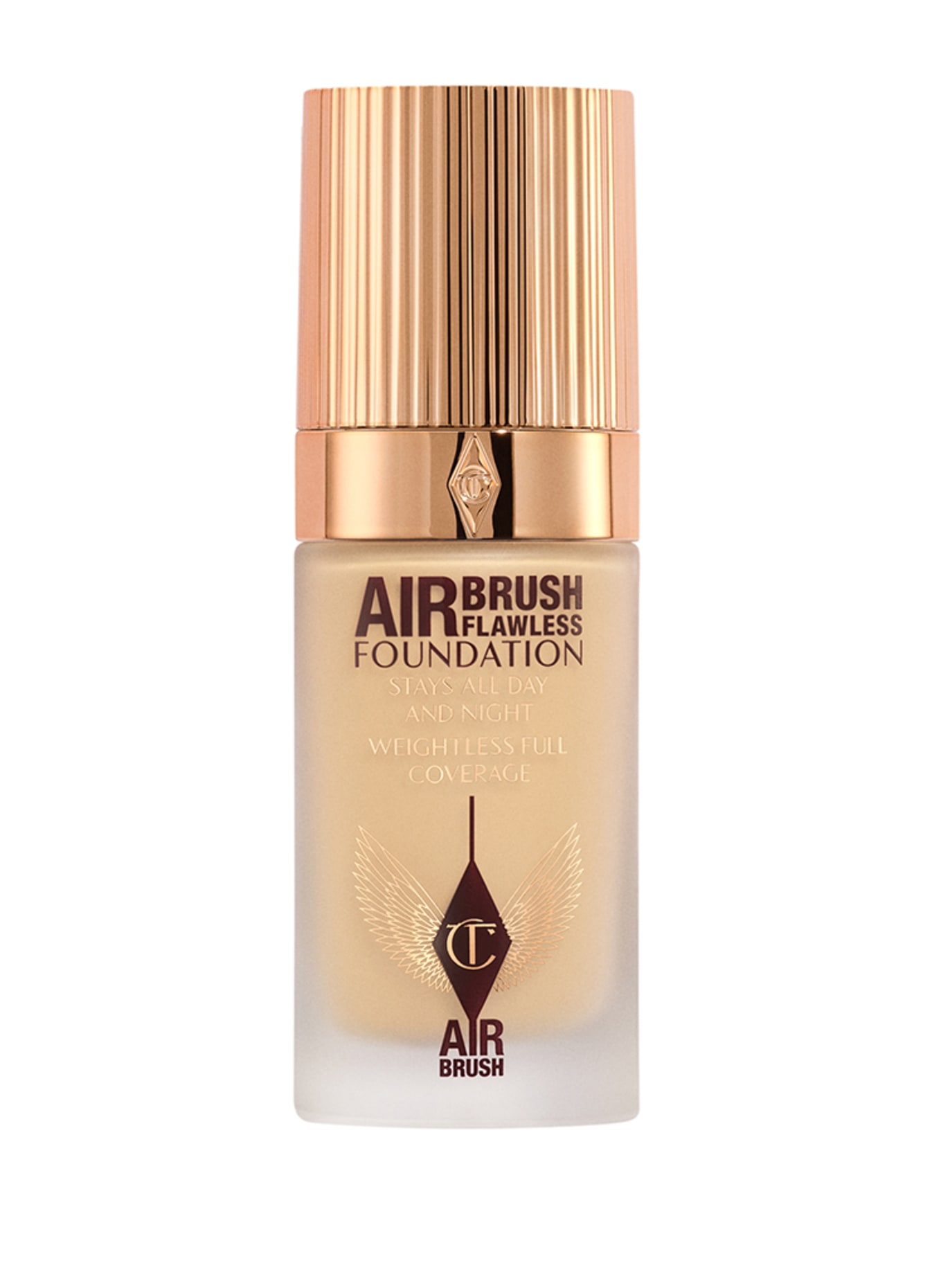 Charlotte Tilbury AIRBRUSH FLAWLESS FOUNDATION: 5 NEUTRAL