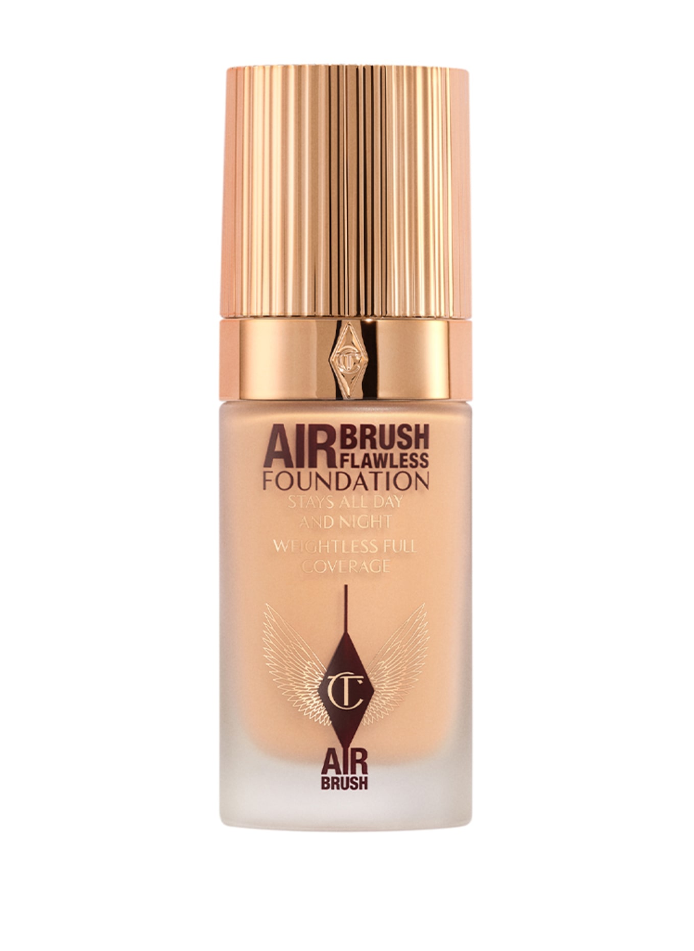 Charlotte Tilbury AIRBRUSH FLAWLESS FOUNDATION: 7 COOL