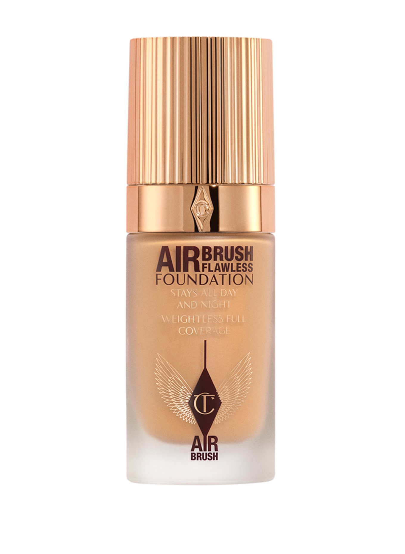Charlotte Tilbury AIRBRUSH FLAWLESS FOUNDATION: 8 NEUTRAL