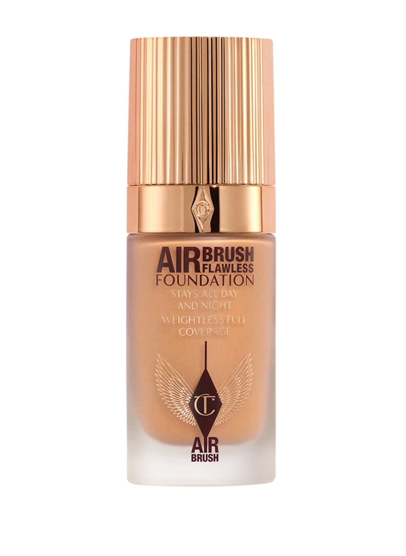 Charlotte Tilbury AIRBRUSH FLAWLESS FOUNDATION: 9 COOL
