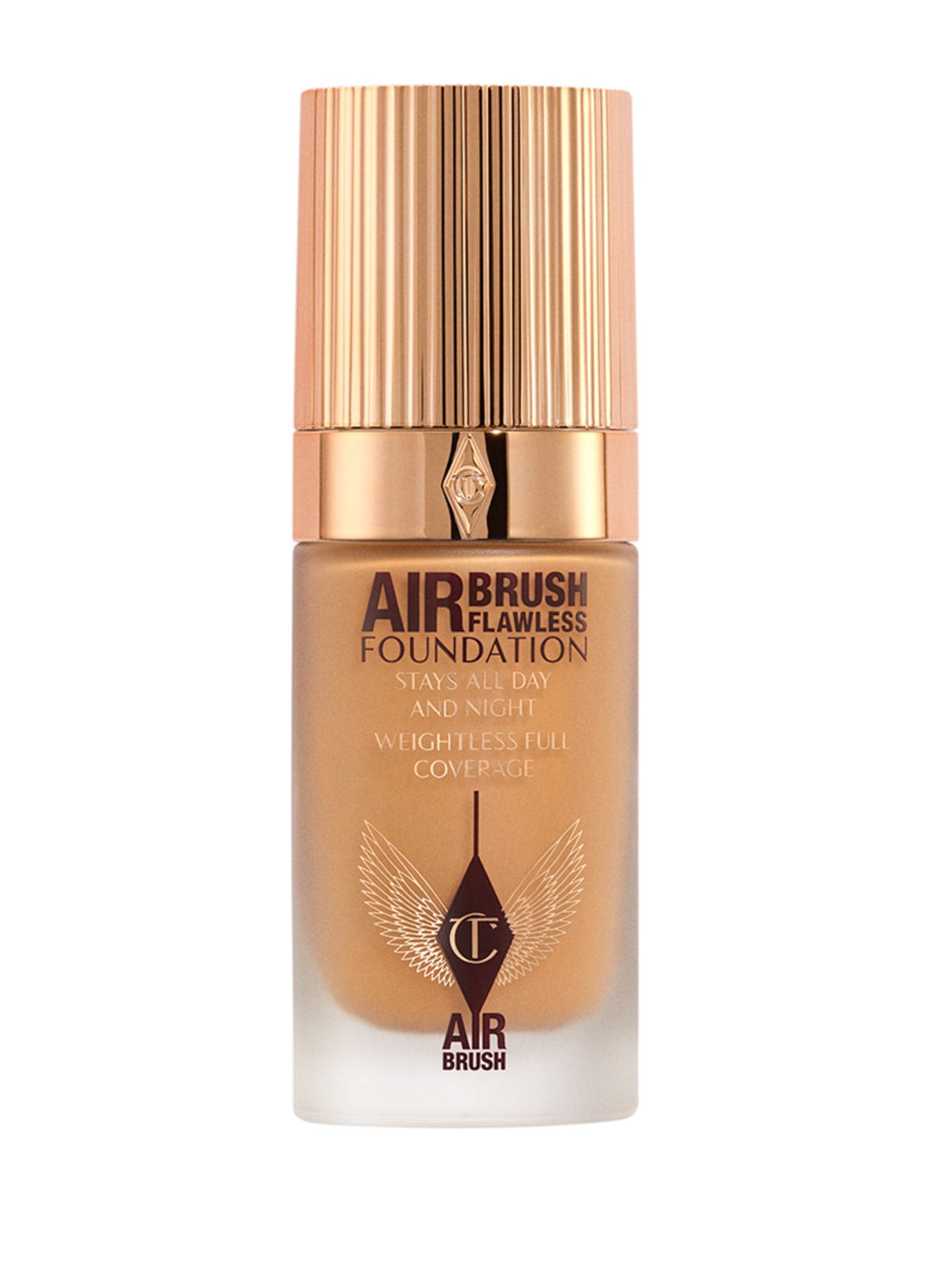 Charlotte Tilbury AIRBRUSH FLAWLESS FOUNDATION: 9 WARM