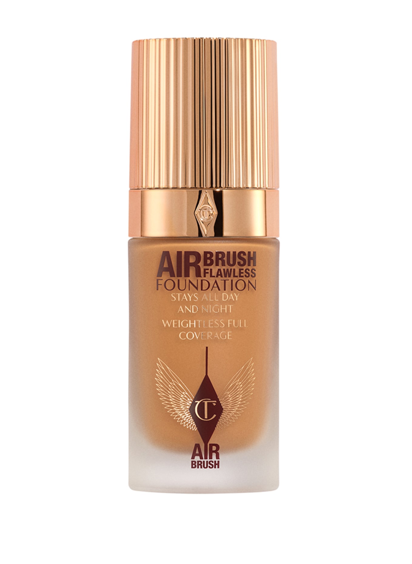 Charlotte Tilbury AIRBRUSH FLAWLESS FOUNDATION: 10 WARM