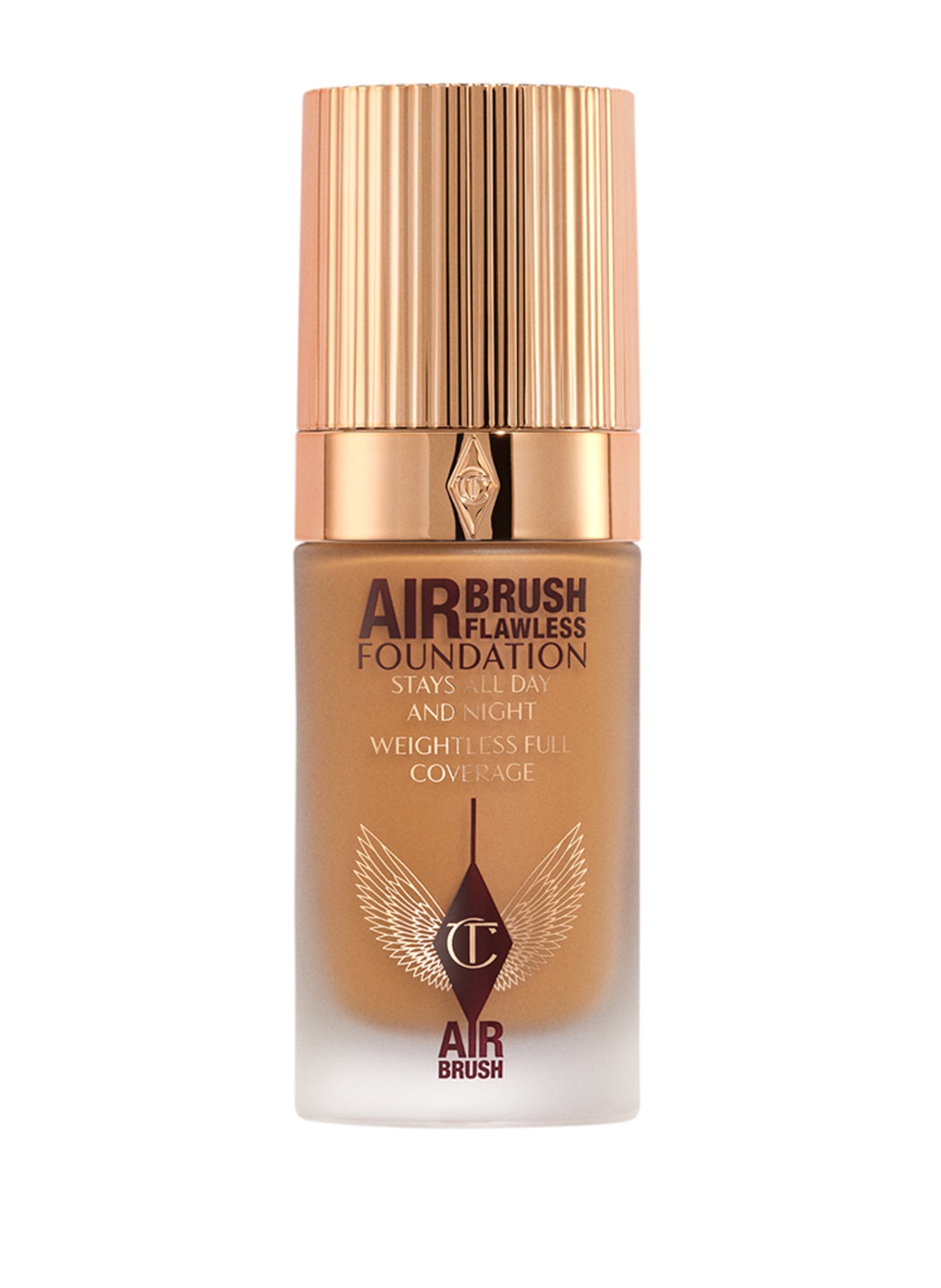 Charlotte Tilbury AIRBRUSH FLAWLESS FOUNDATION: 11 WARM
