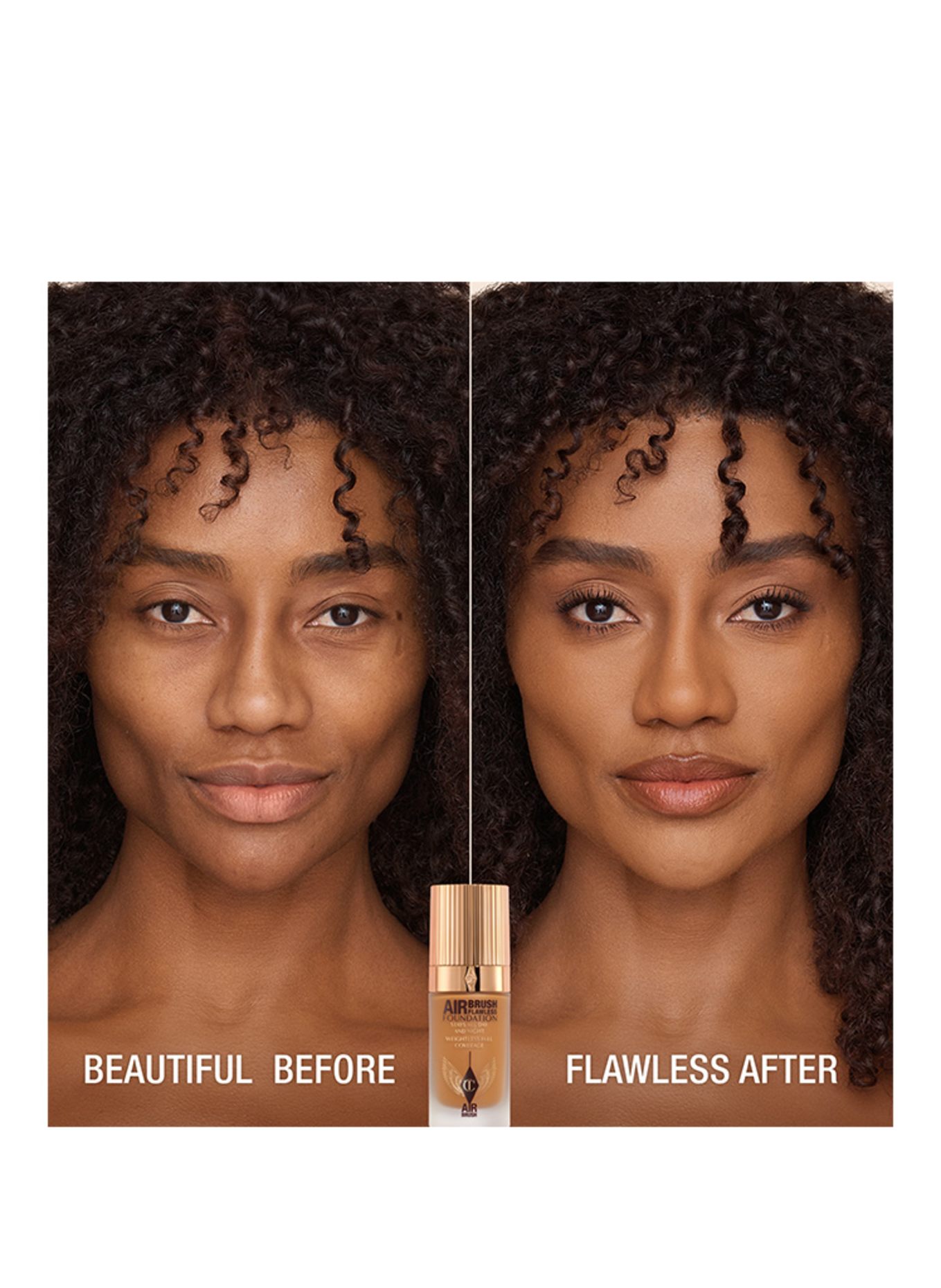 Charlotte Tilbury FOND DE TEINT AIRBRUSH IMPECCABLE: 12 NEUTRAL