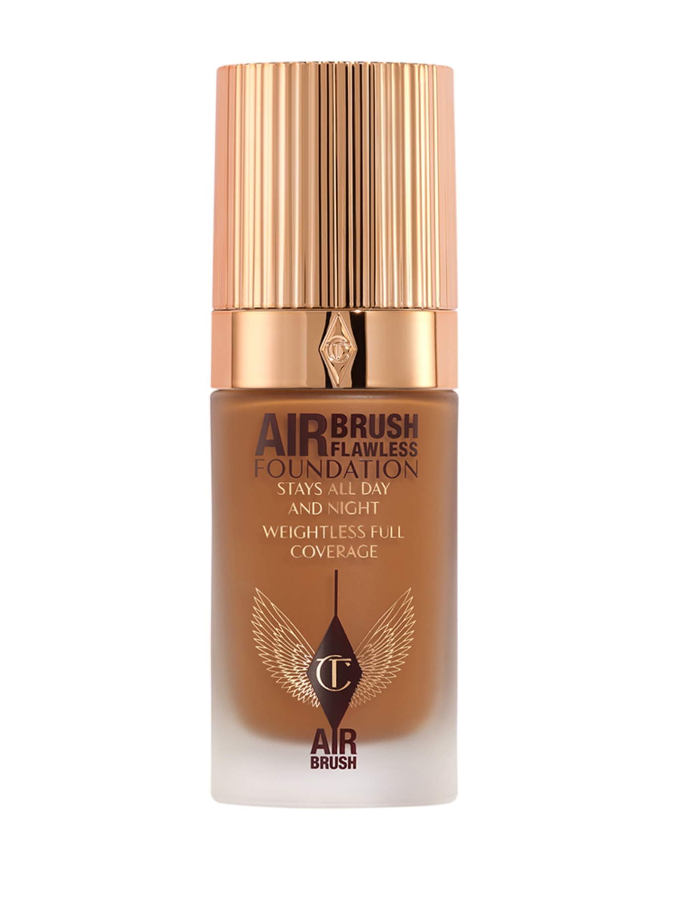 Charlotte Tilbury AIRBRUSH FLAWLESS FOUNDATION: 13 WARM