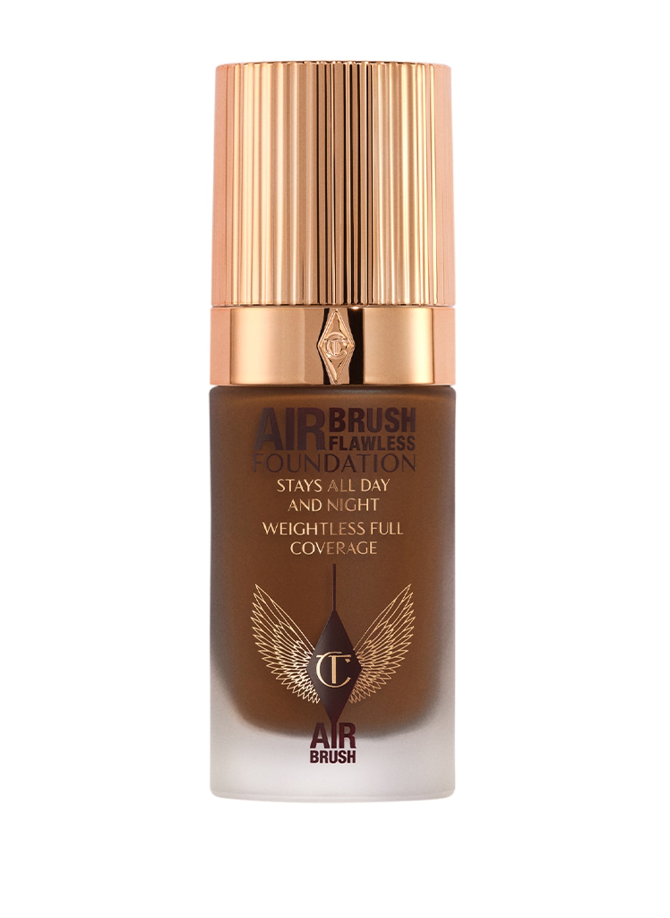 Charlotte Tilbury AIRBRUSH FLAWLESS FOUNDATION: 16 NEUTRAL