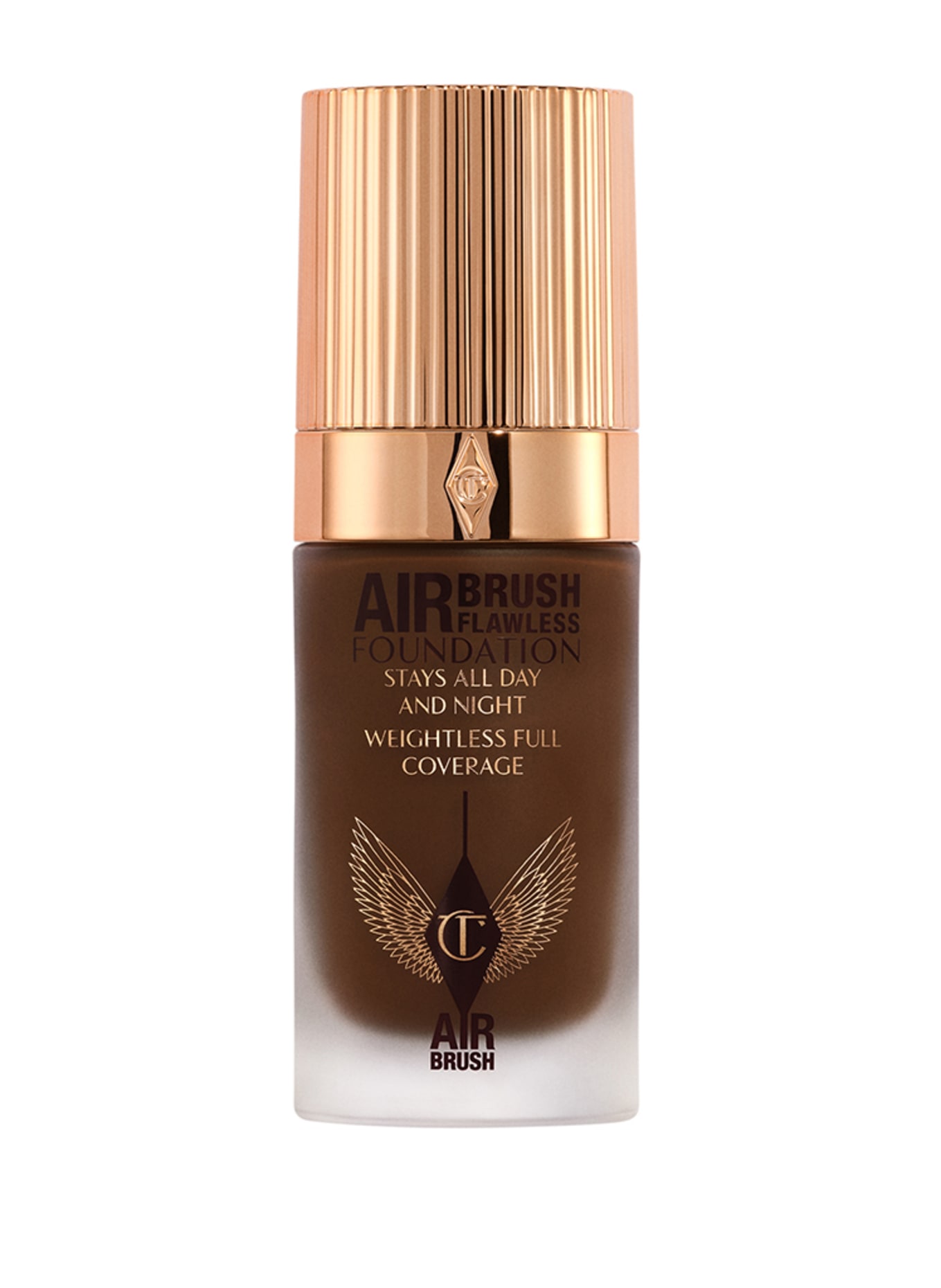 Charlotte Tilbury AIRBRUSH FLAWLESS FOUNDATION: 17 COOL