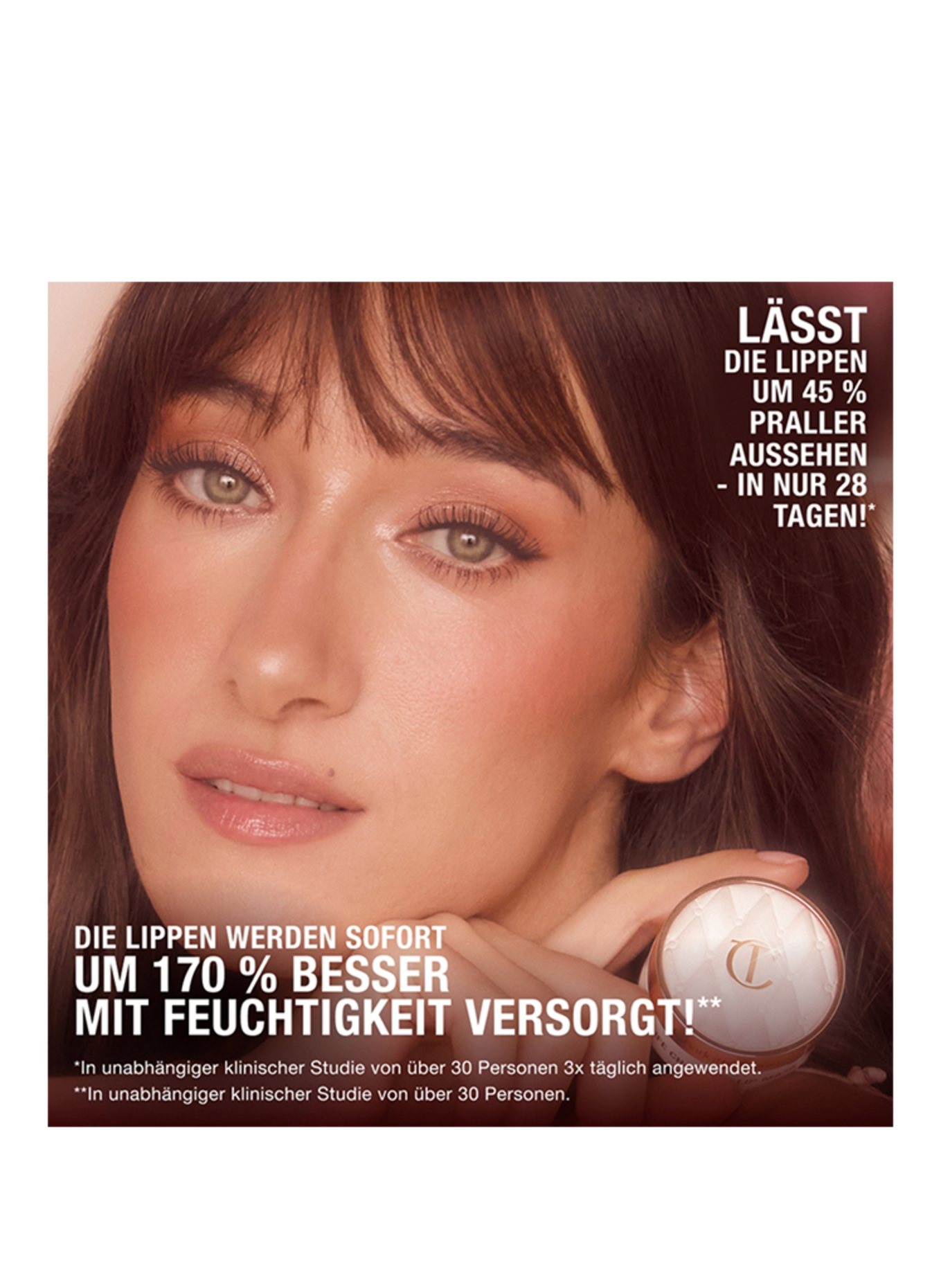 Charlotte Tilbury LEVENSVERANDEREND LIPMASKER