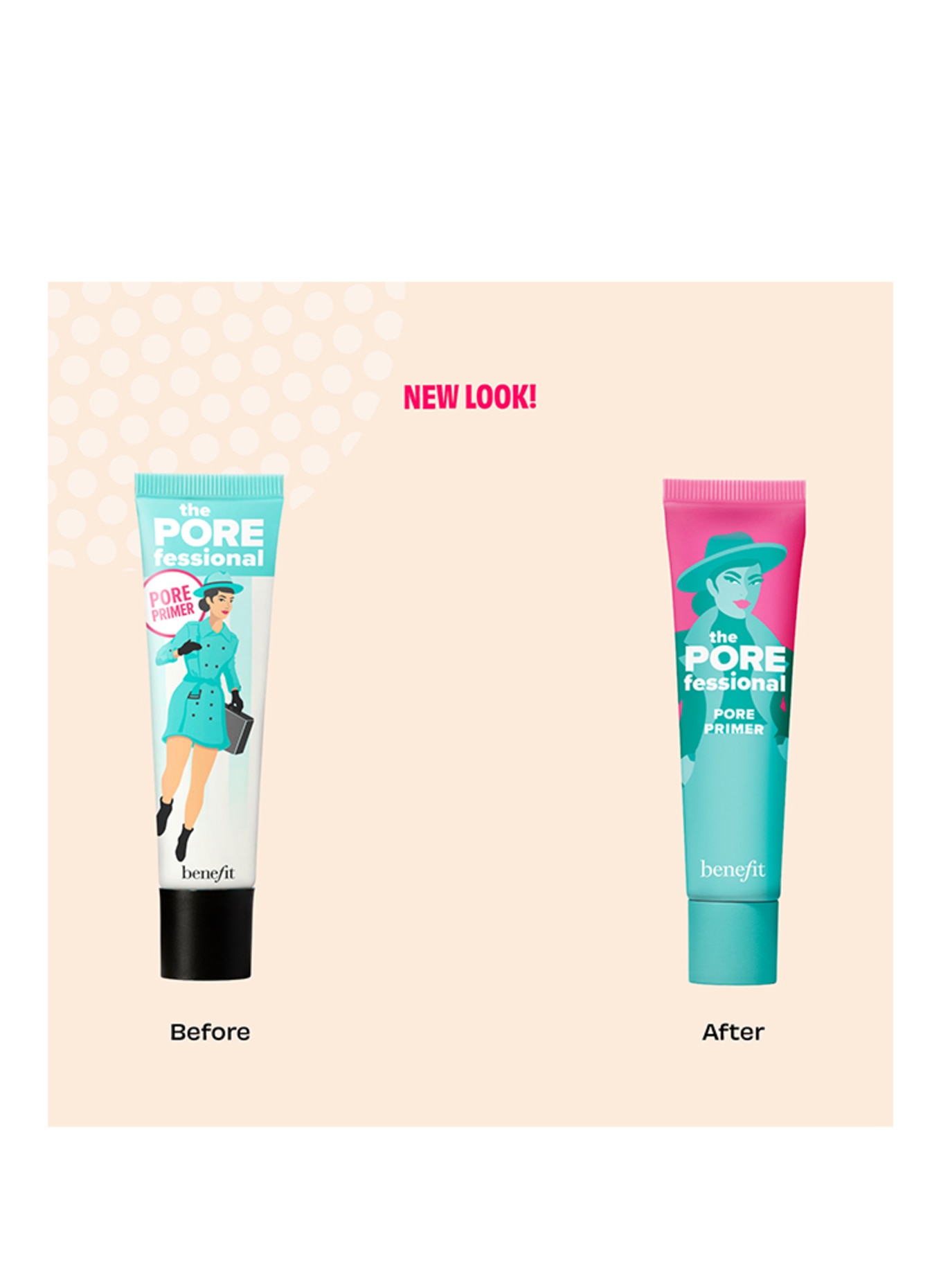 benefit THE POREfessional
