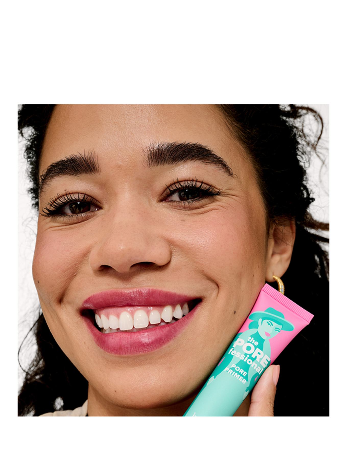benefit THE POREfessional