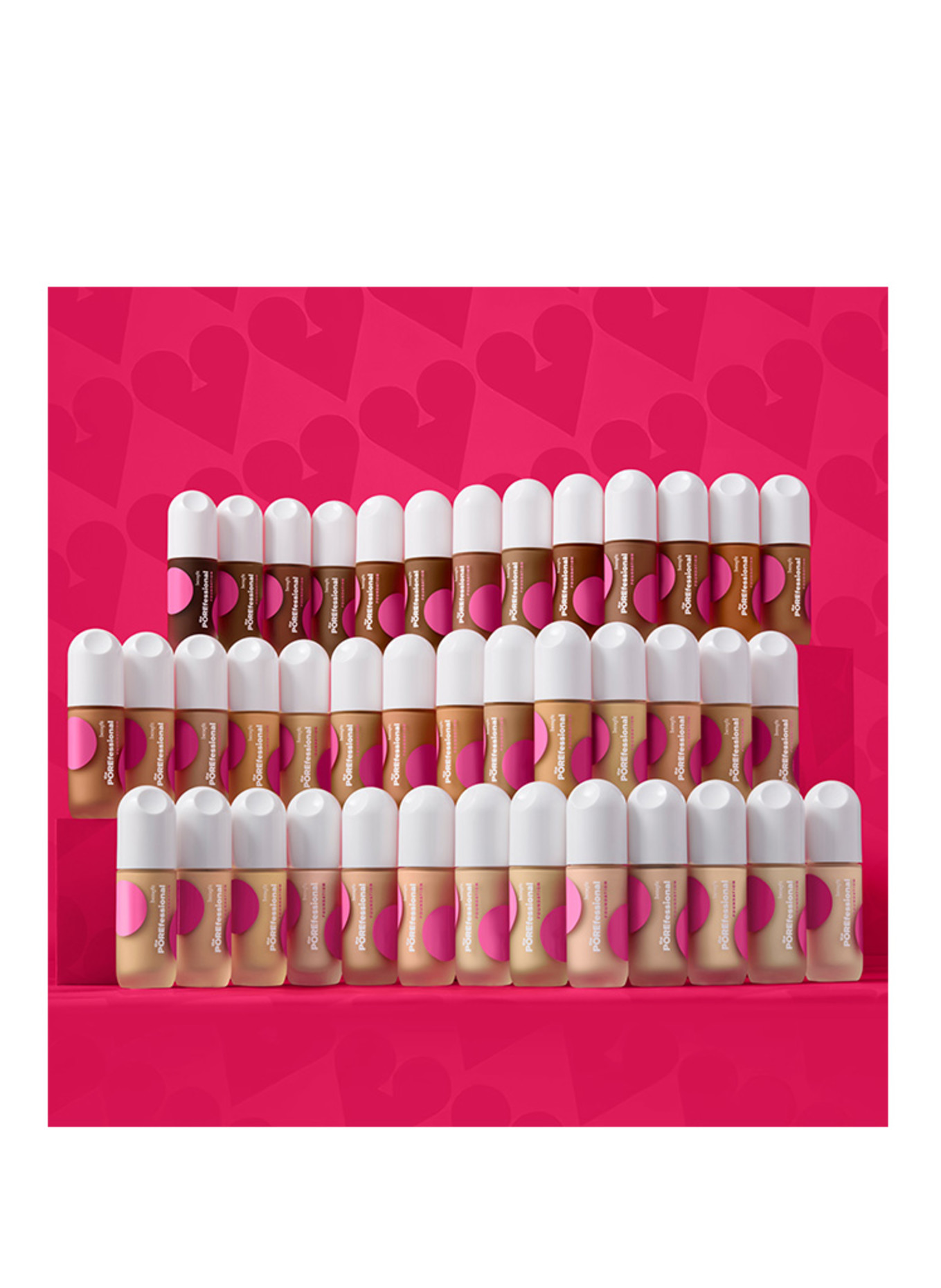 benefit THE POREfessional: 24W POWER