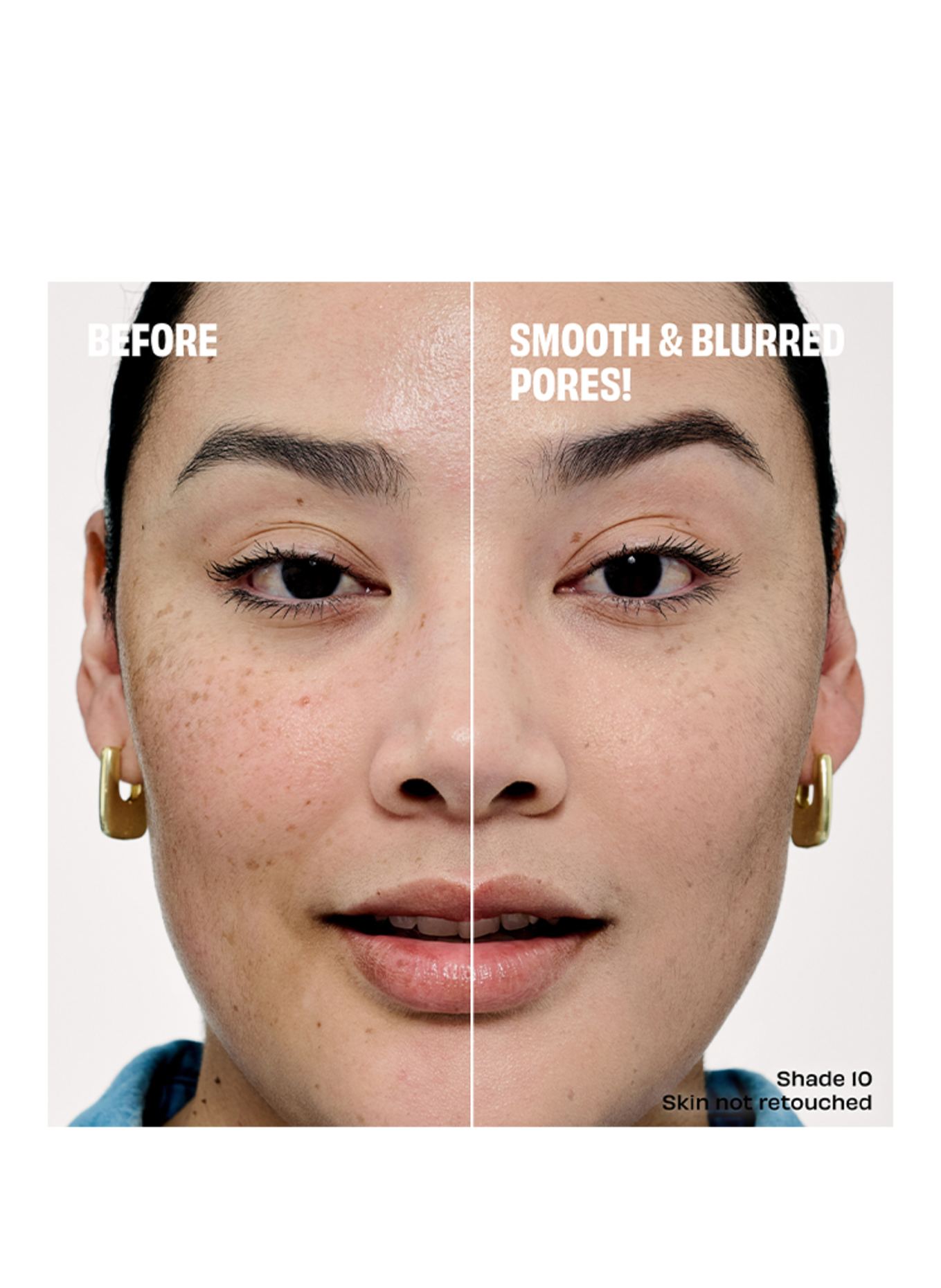 benefit THE POREfessional: 10N ACE