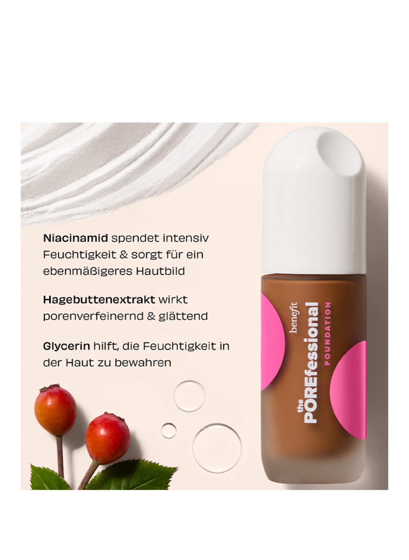 benefit THE POREfessional: 12N MAJOR