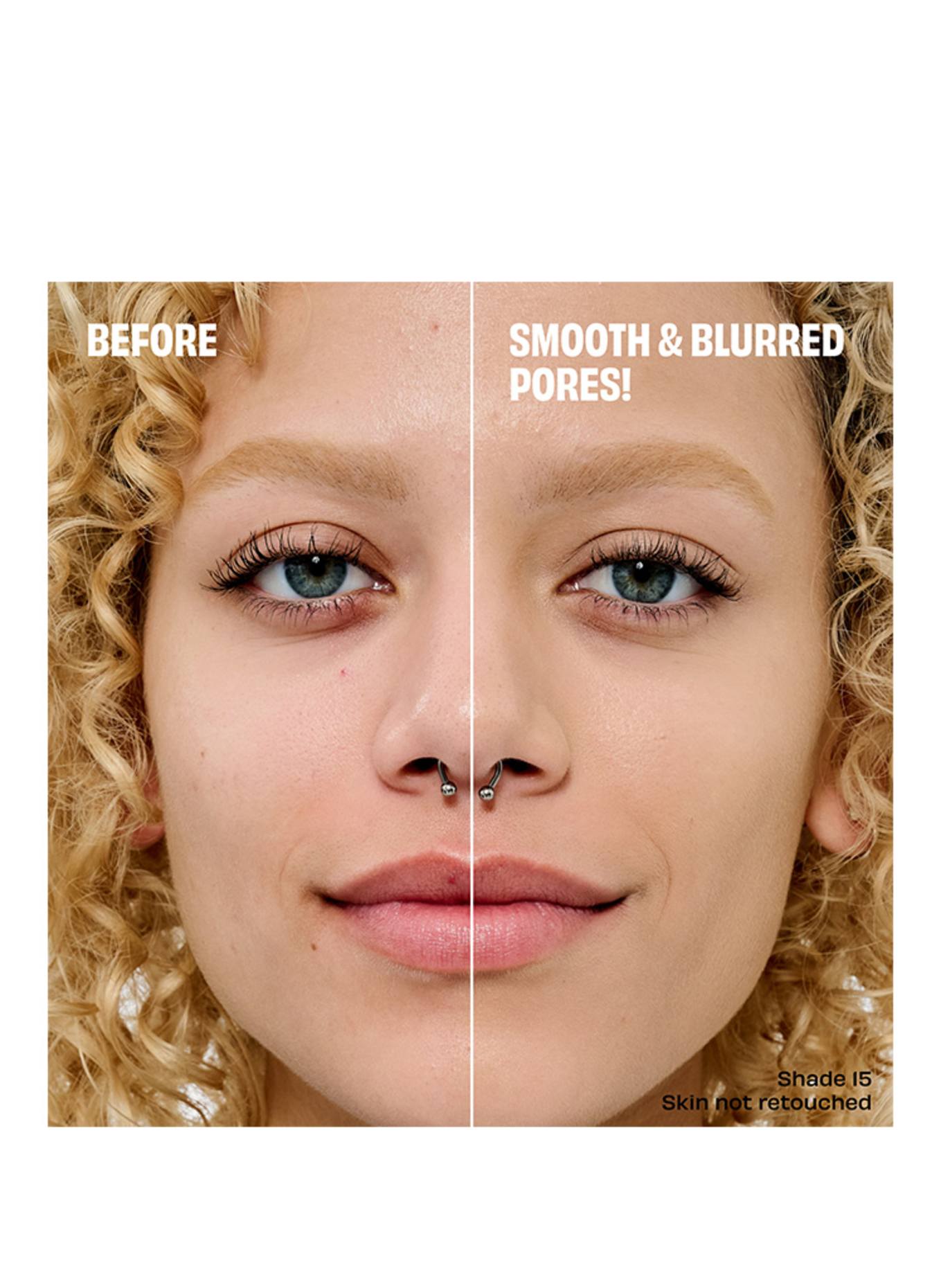 benefit THE POREfessional: 15N INCREDIBLE