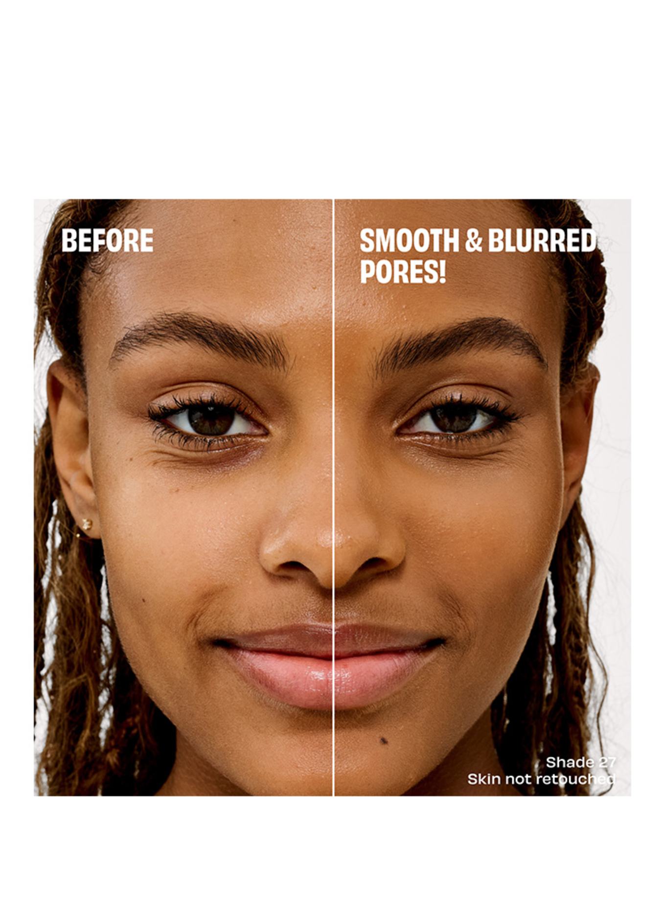 benefit THE POREfessional: 27W LEADER