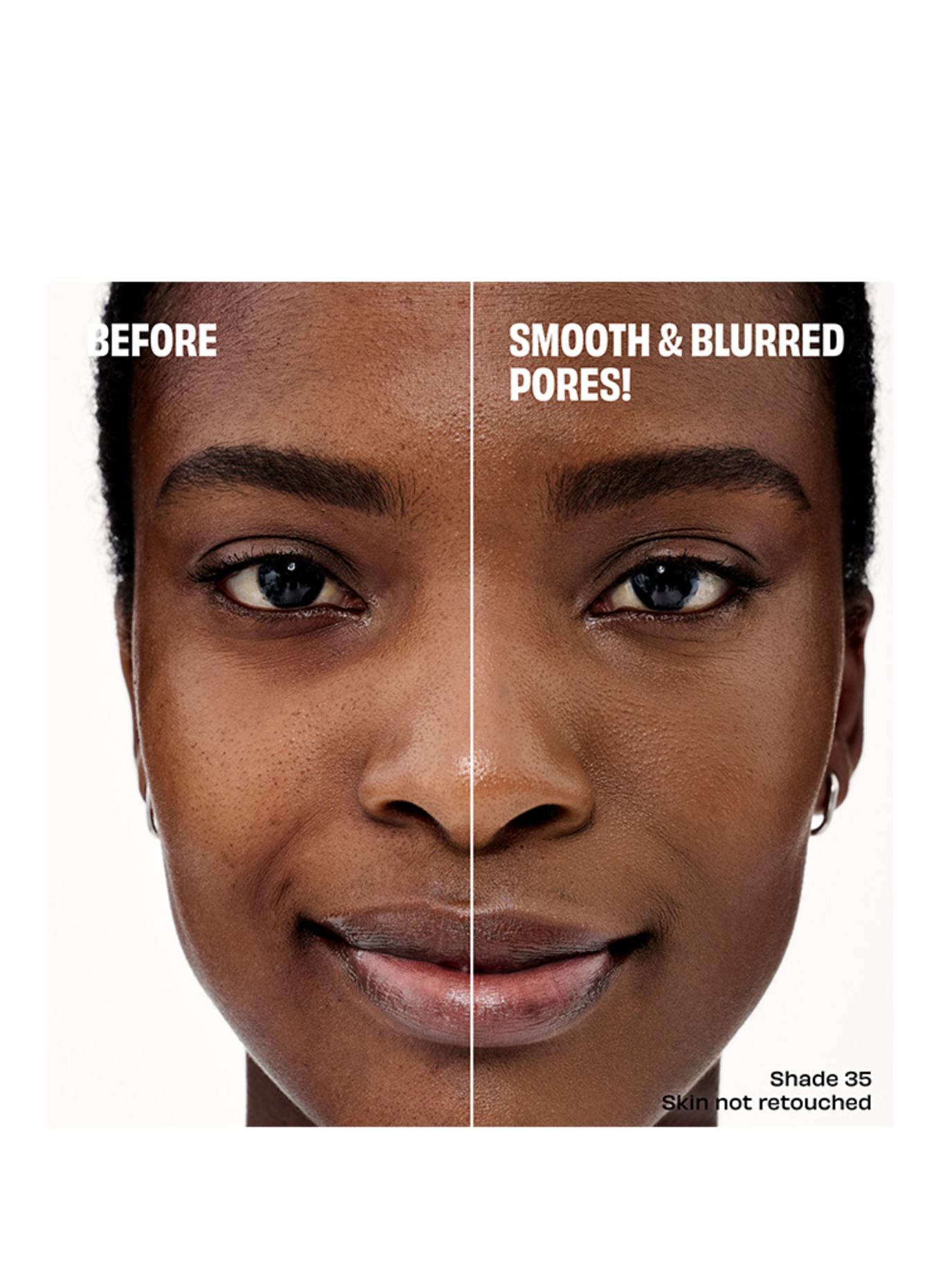 benefit THE POREfessional: 35N VICTORIOUS