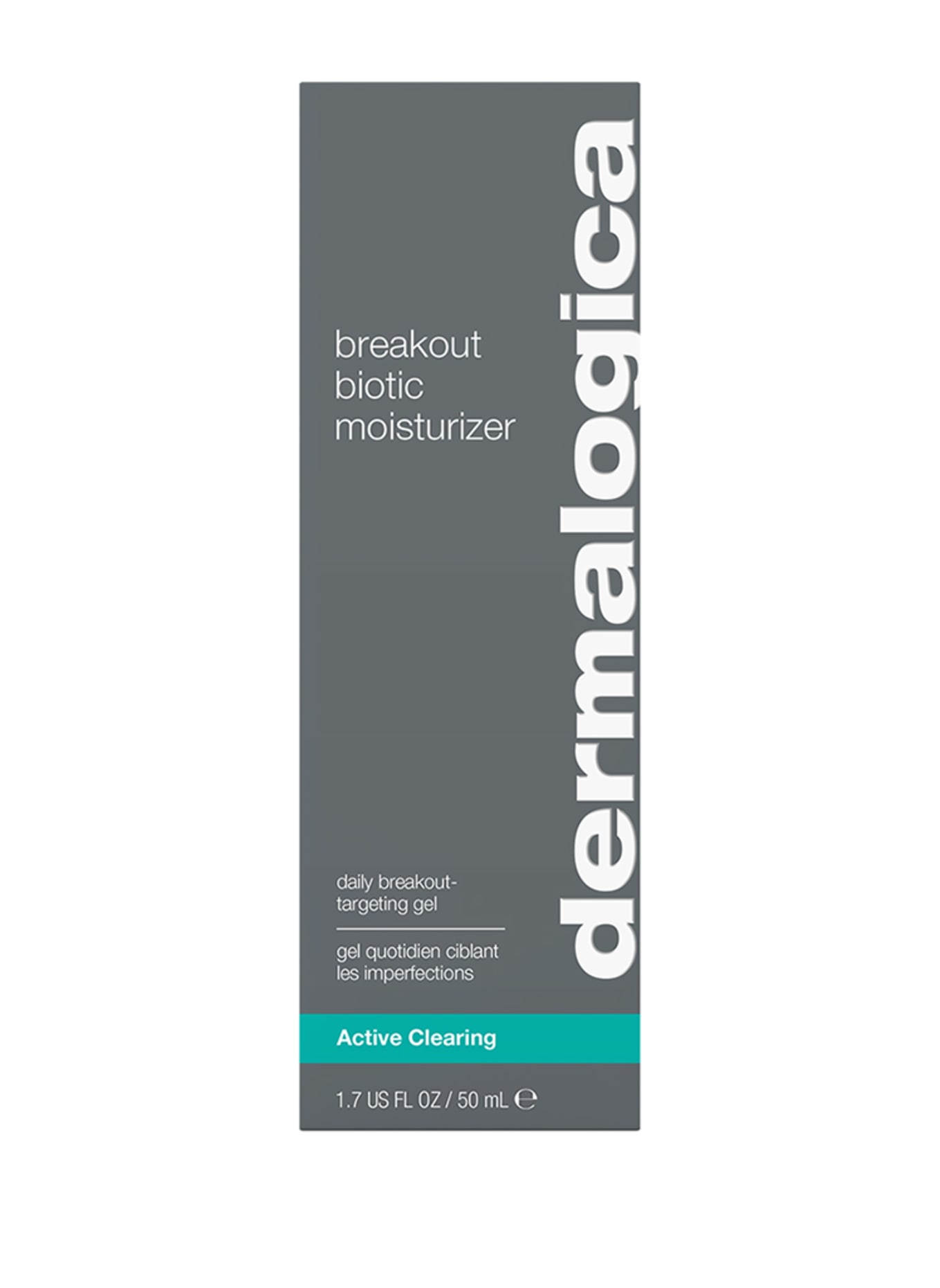 dermalogica BREAKOUT BIOTIC MOISTURIZER