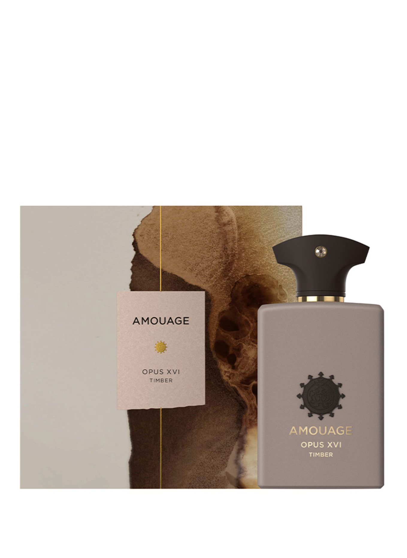 AMOUAGE OPUS XVI TIMBER