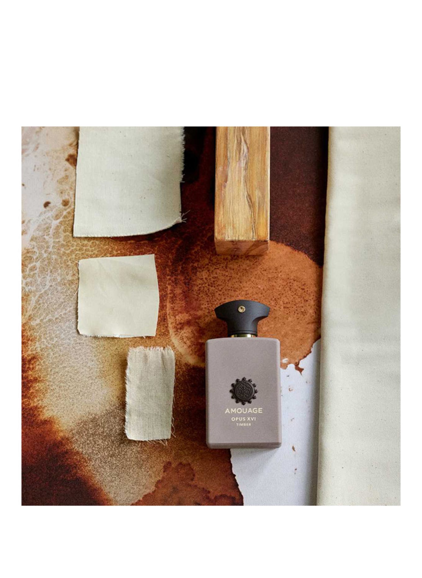 AMOUAGE OPUS XVI TIMBER