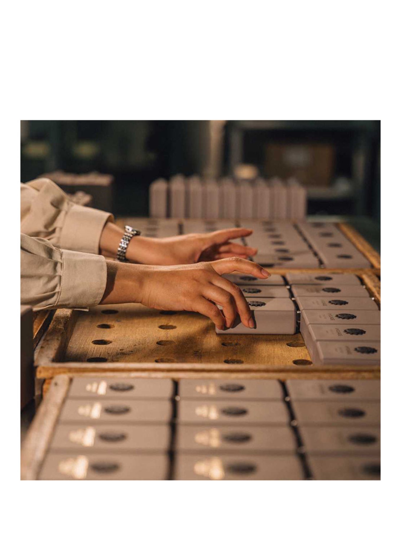 AMOUAGE OPUS XVI TIMBER