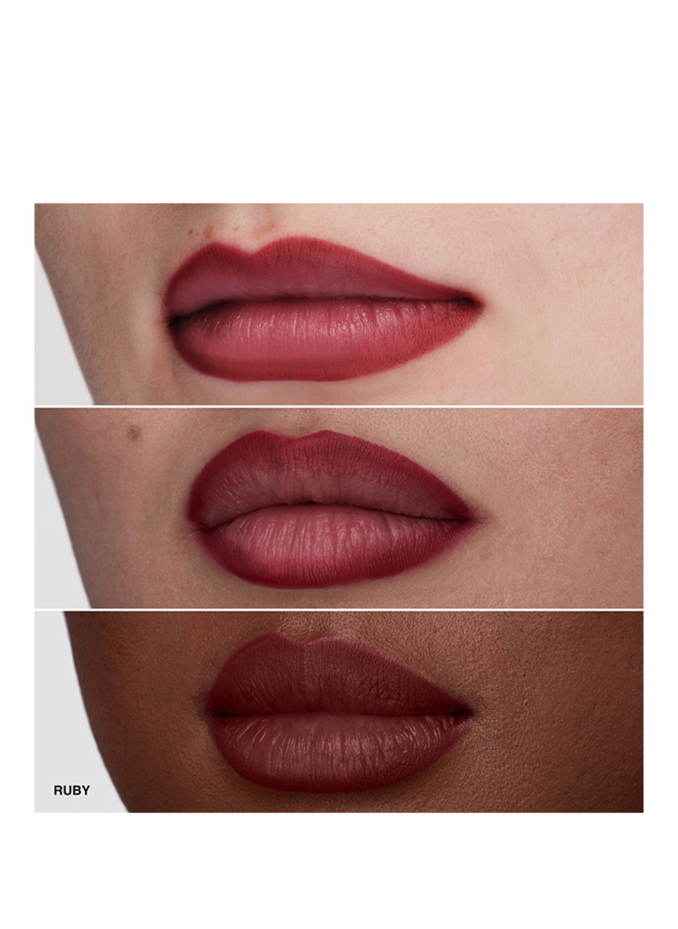 BOBBI BROWN LIP PENCIL: RUBY