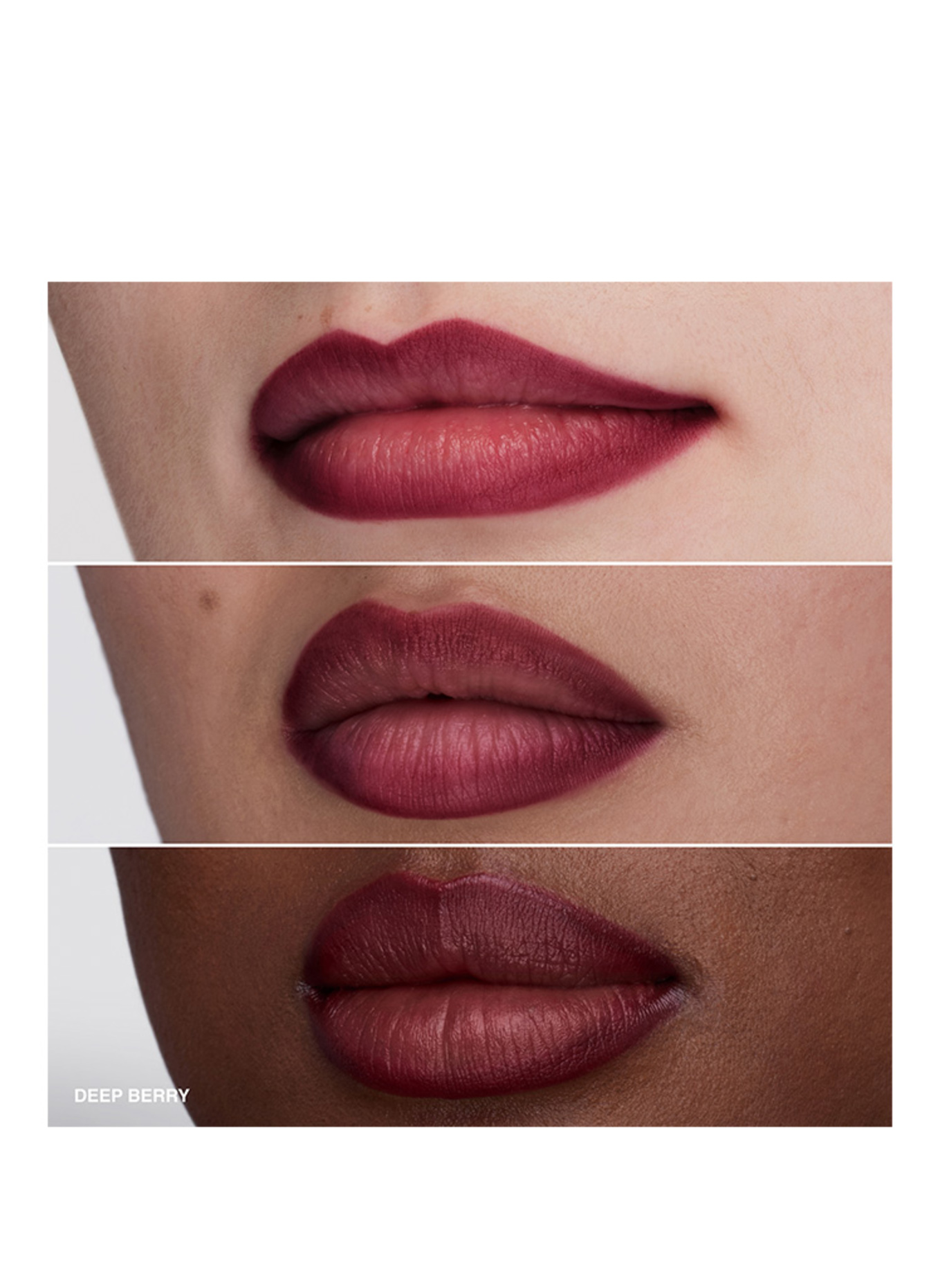 BOBBI BROWN LIP PENCIL: DEEP BERRY