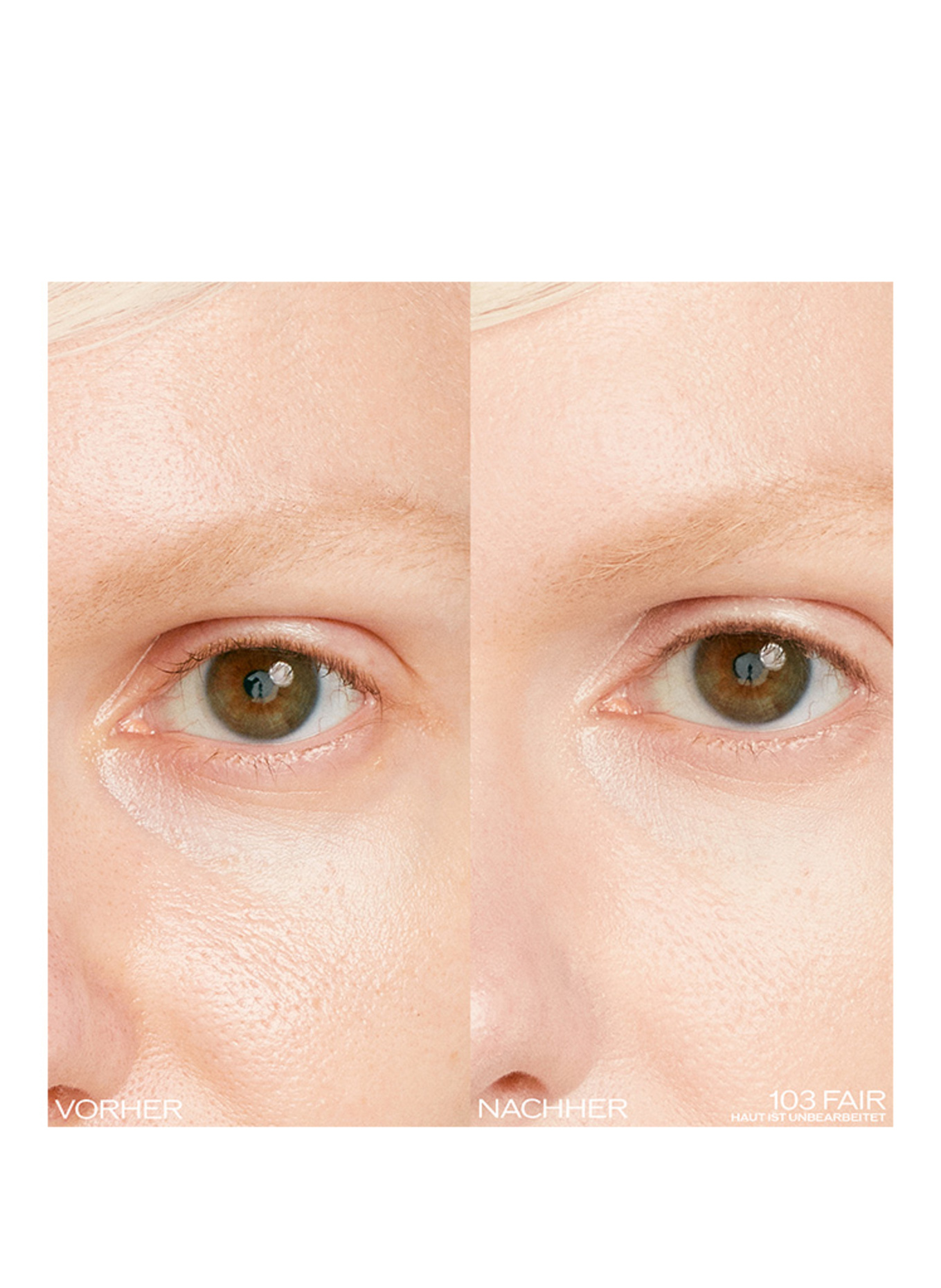 SHISEIDO SYNCHRO SKIN RADIANT LIFTING: FAIR 103