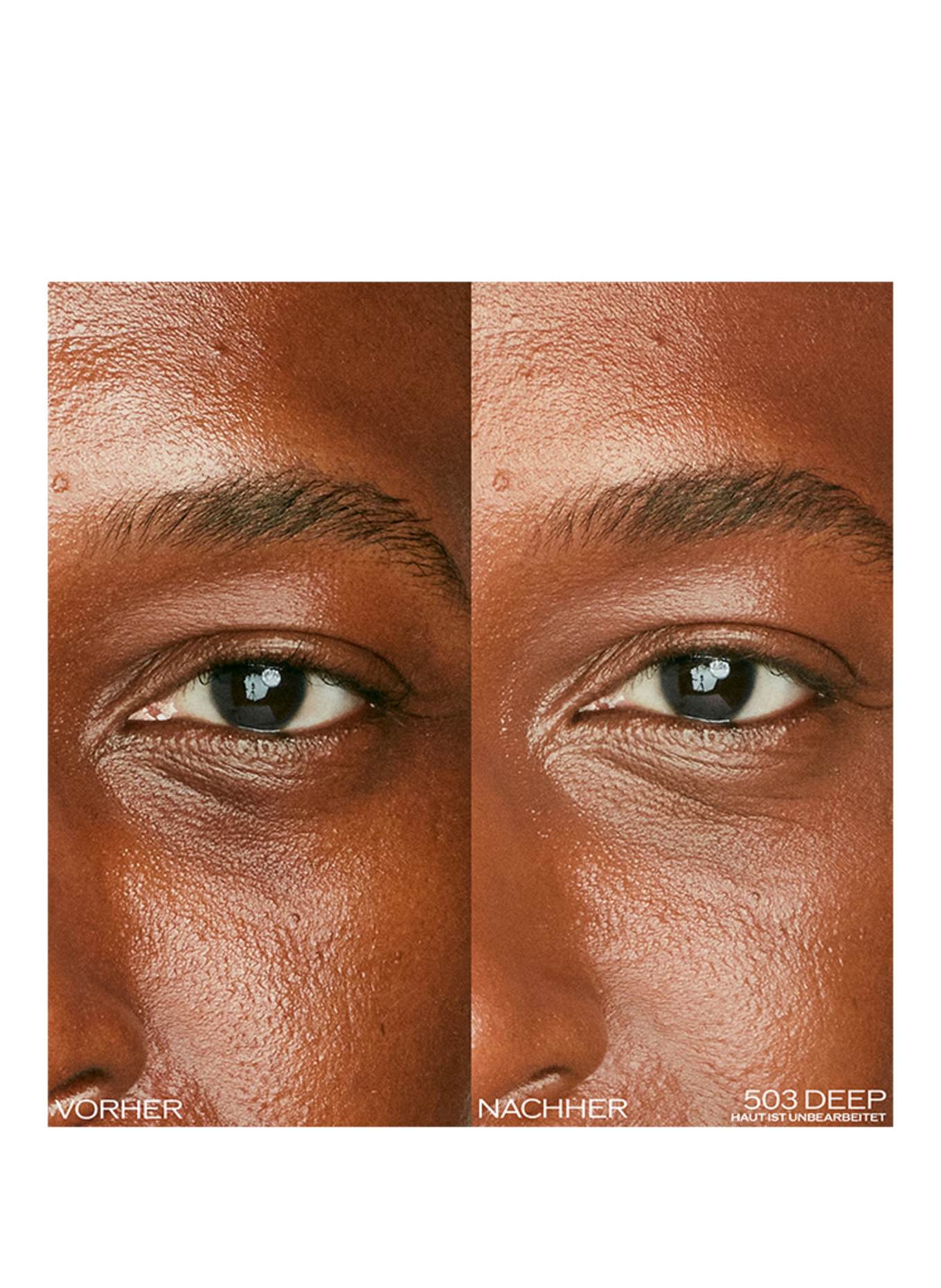 SHISEIDO SYNCHRO SKIN RADIANT LIFTING: DEEP 503