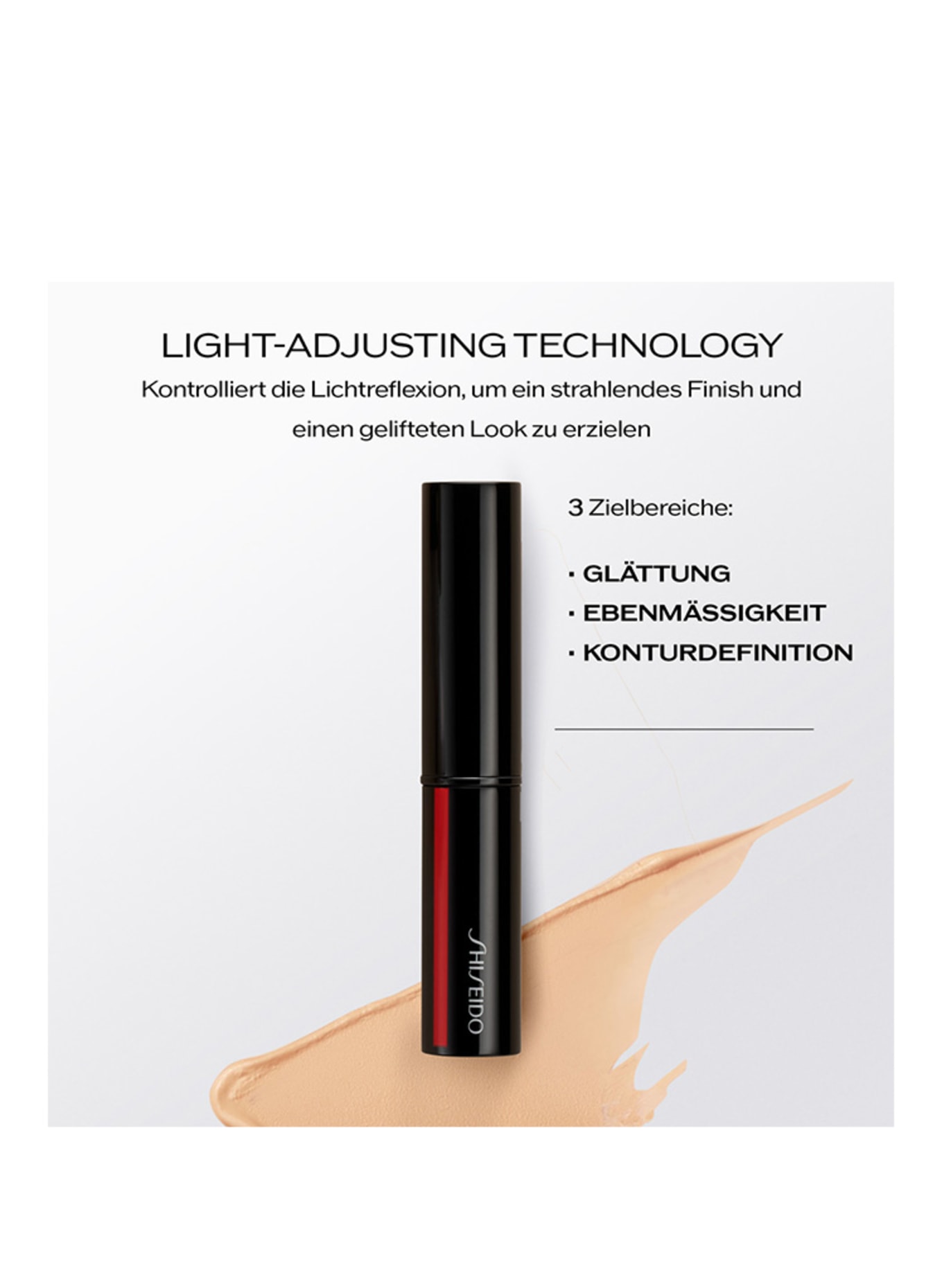 SHISEIDO SYNCHRO SKIN RADIANT LIFTING: MEDIUM 304