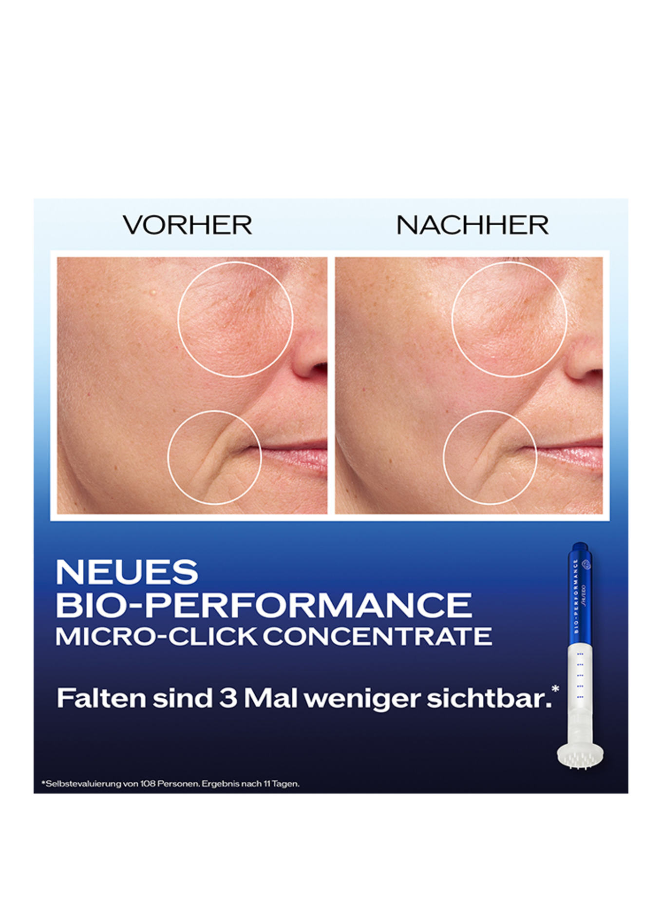 SHISEIDO BIO-PERFORMANCE