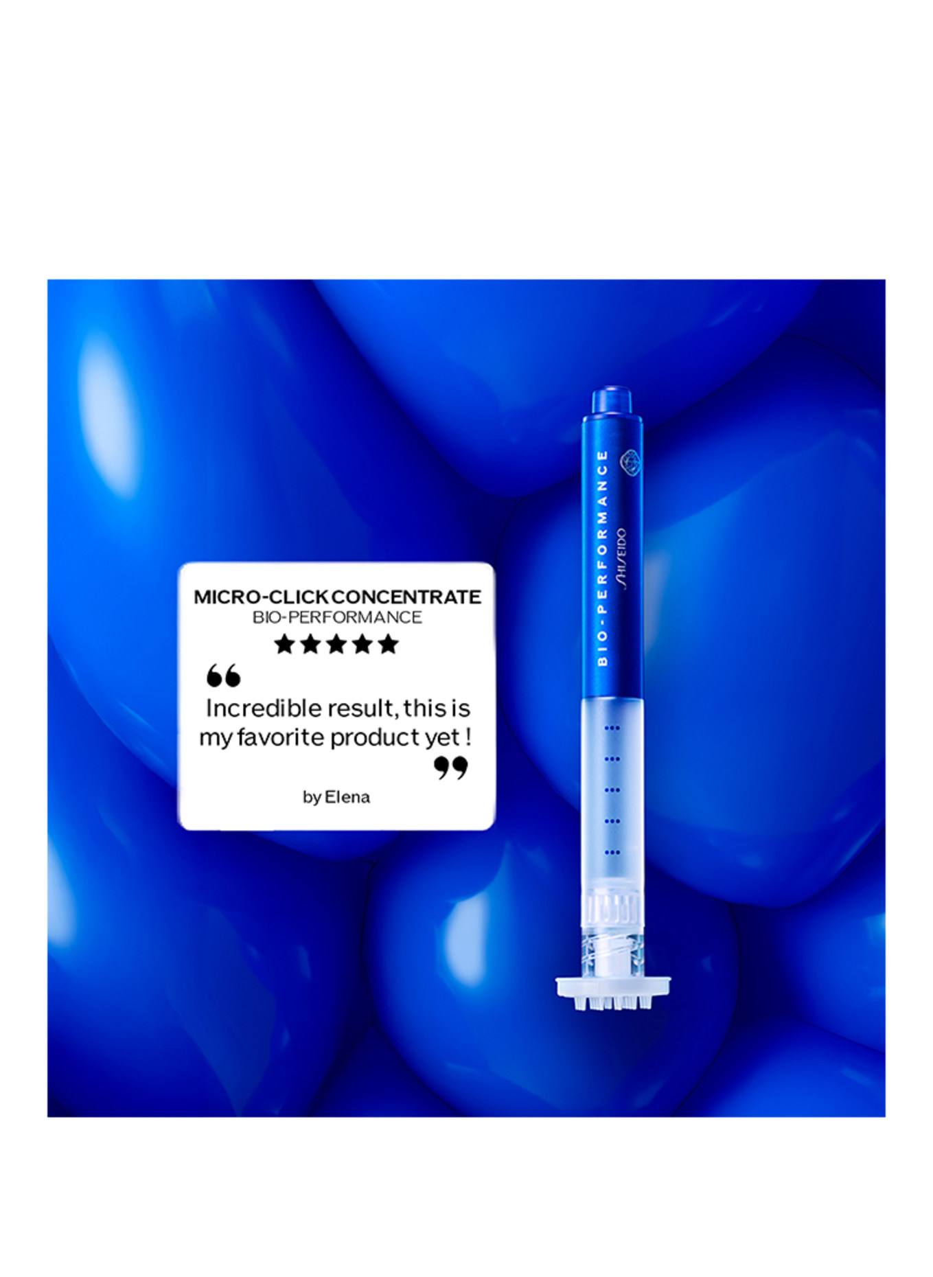 SHISEIDO BIO-PERFORMANCE