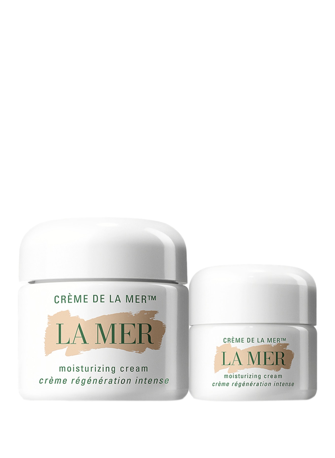 LA MER THE CRÈME DE LA MER DUET