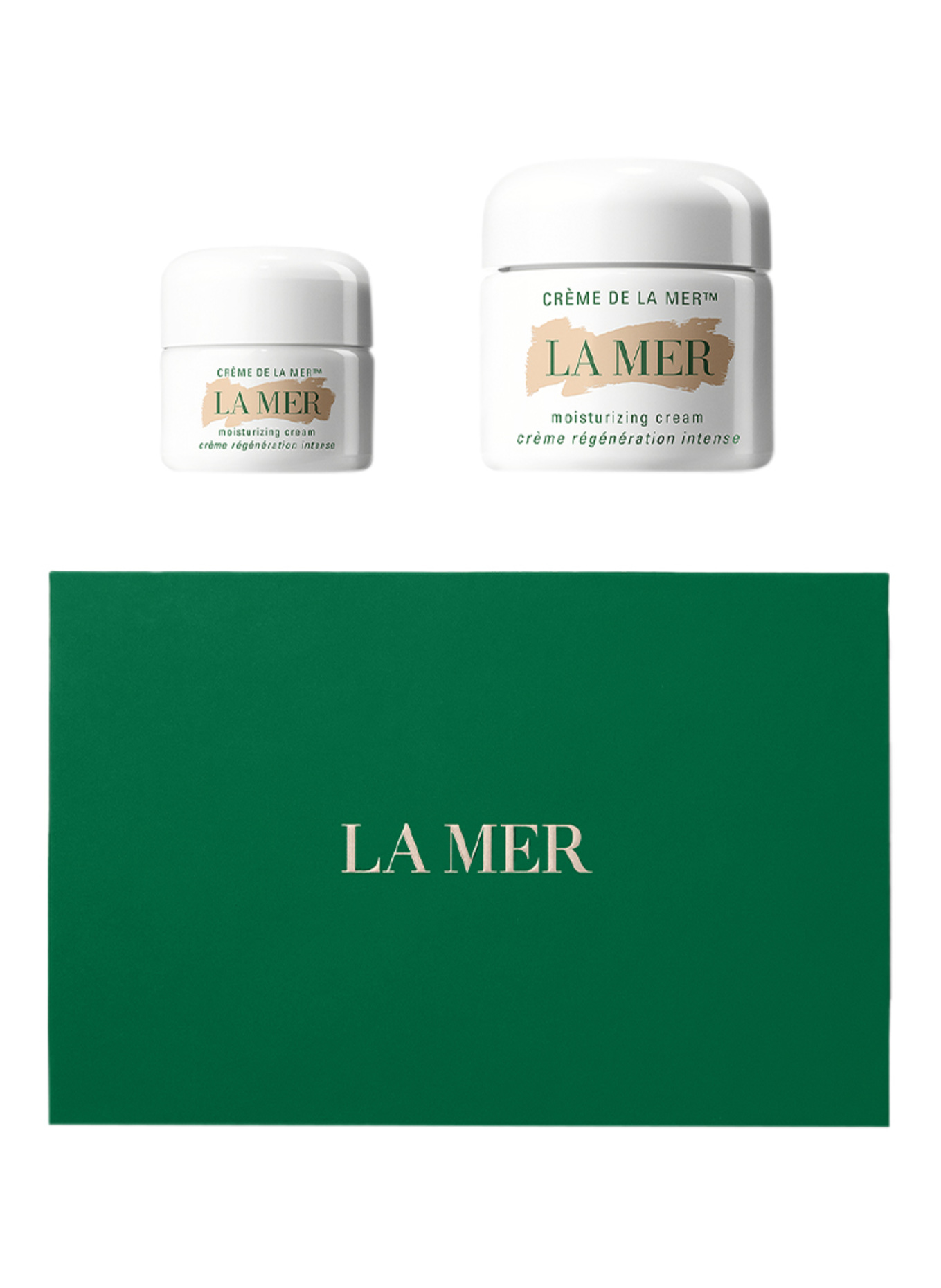 LA MER THE CRÈME DE LA MER DUET