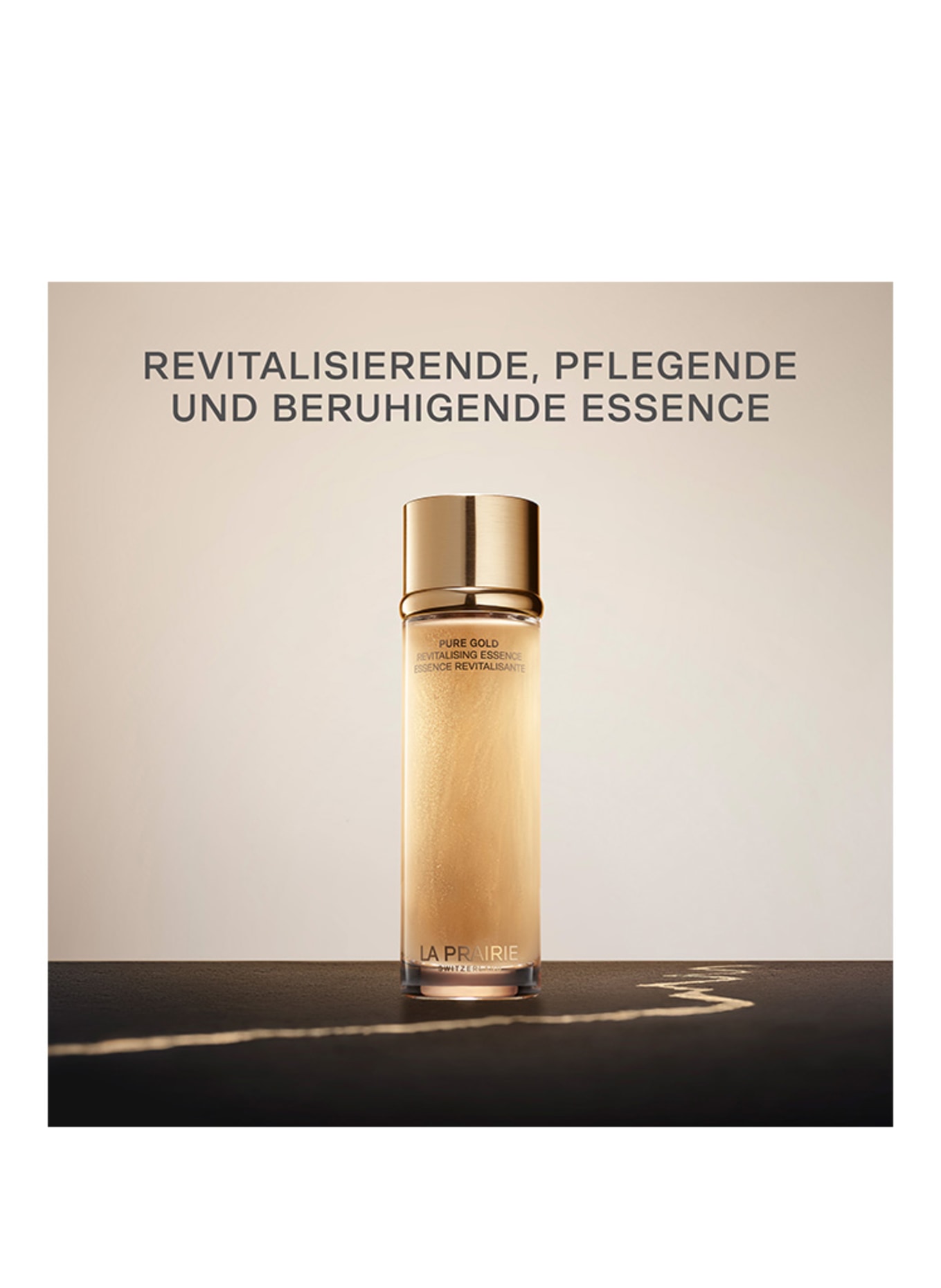 La Prairie ESSENCE REVITALISANTE À L'OR PUR