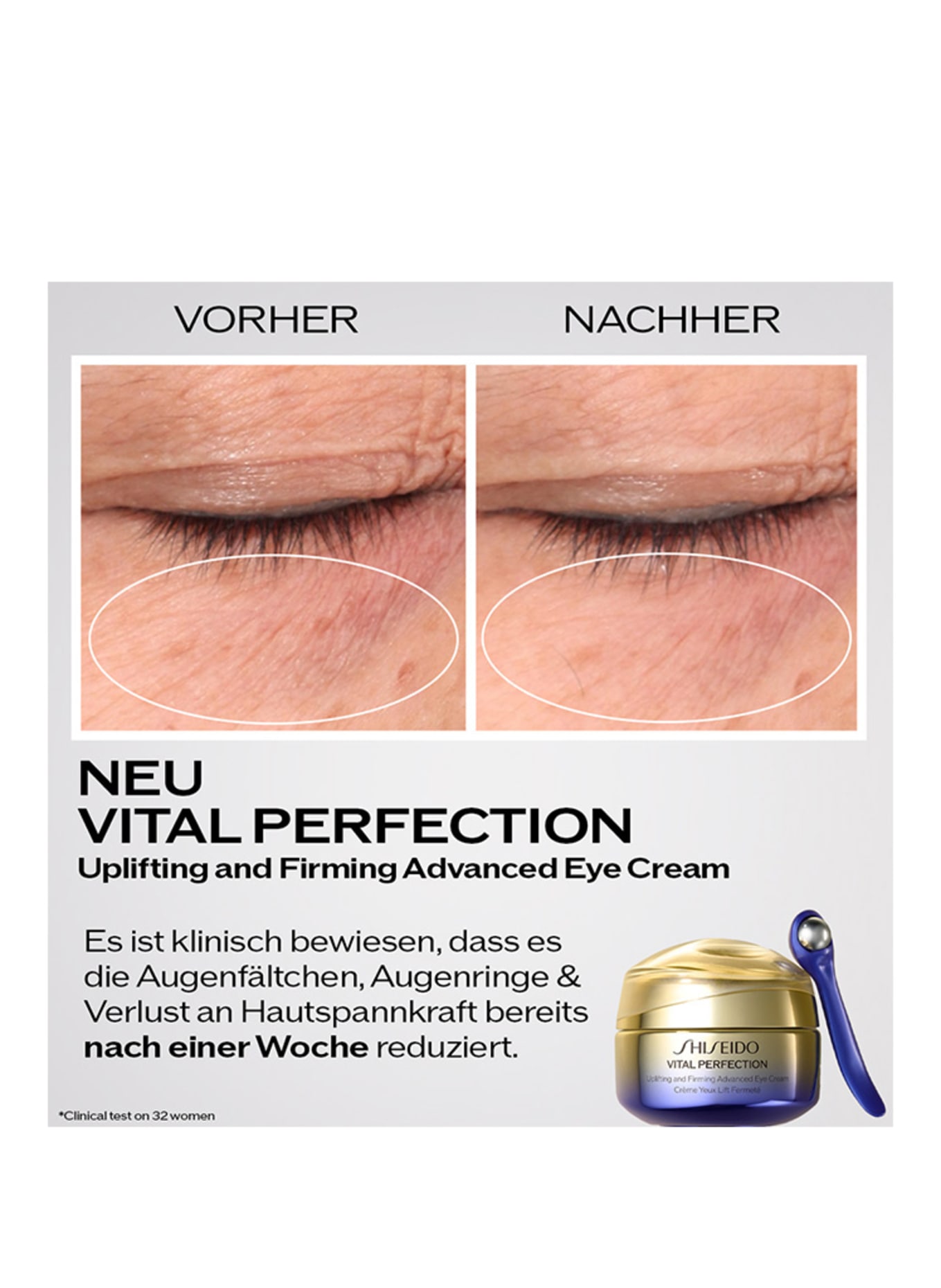 SHISEIDO VITAL PERFECTION