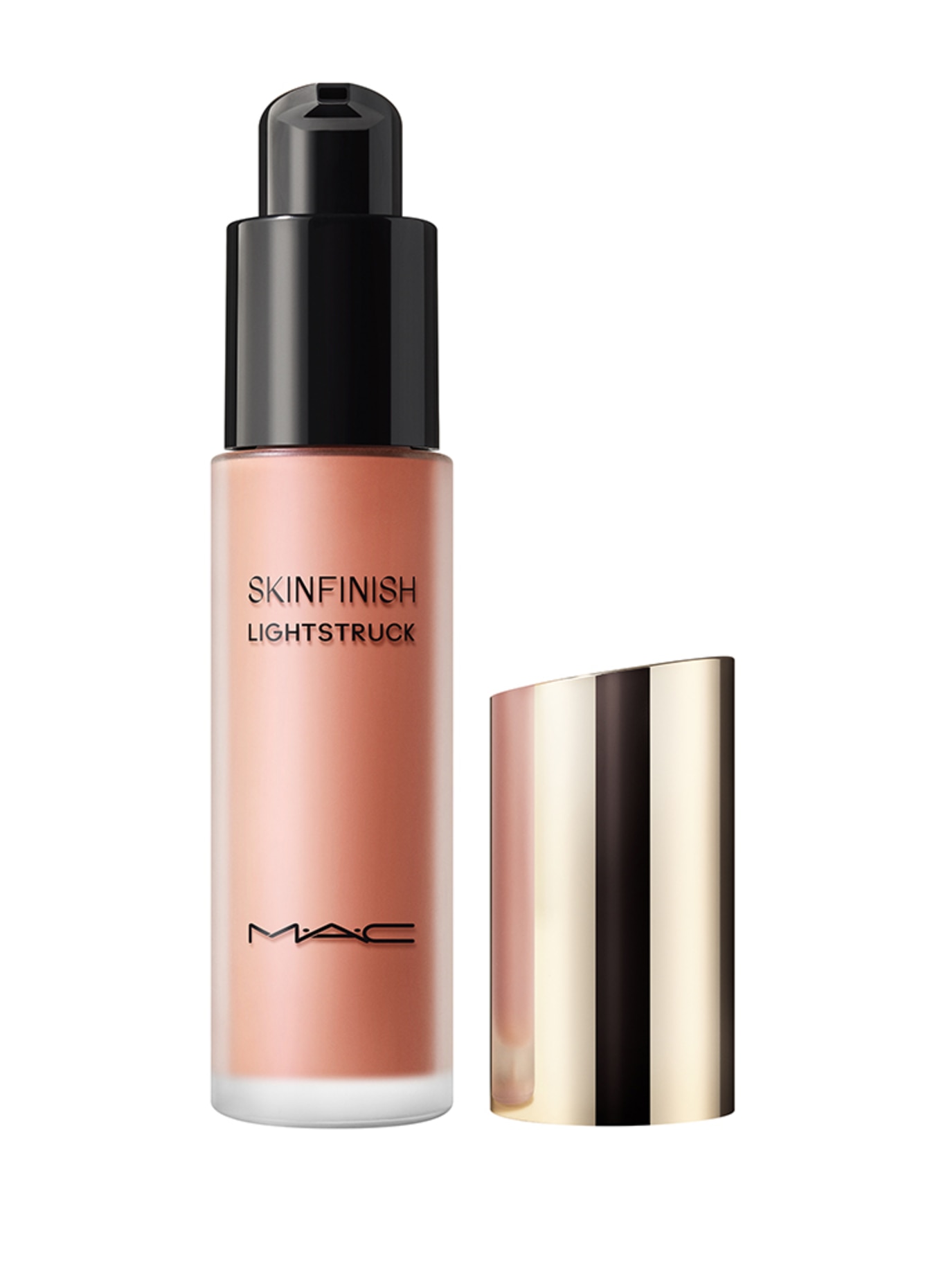 M.A.C SKINFINISH LIGHTSTRUCK: SPACE SLIPPERS