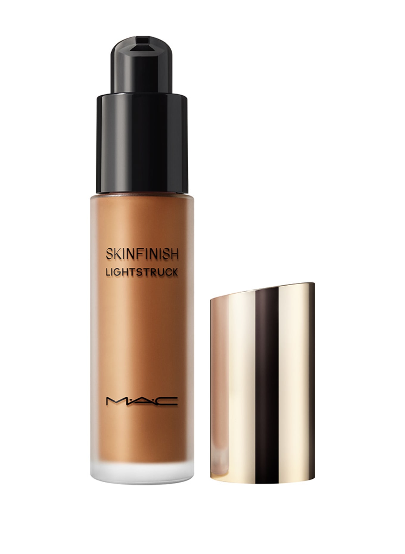 M.A.C SKINFINISH LIGHTSTRUCK: BRONZE GLAZE