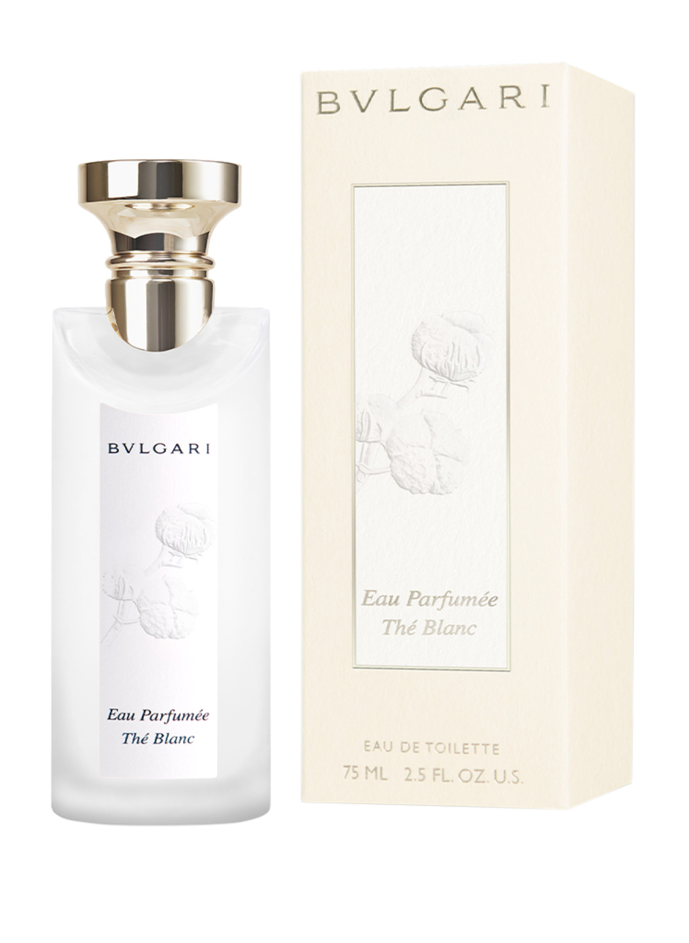 BVLGARI Eau Parfumée au Thé Blanc Eau Parfumee au The Blanc Bvlgari perfumy - to perfumy dla