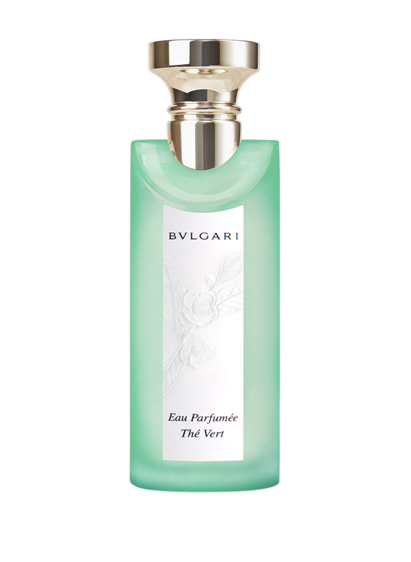 BVLGARI Fragrances EAU PARFUMÉE THÉ VERT