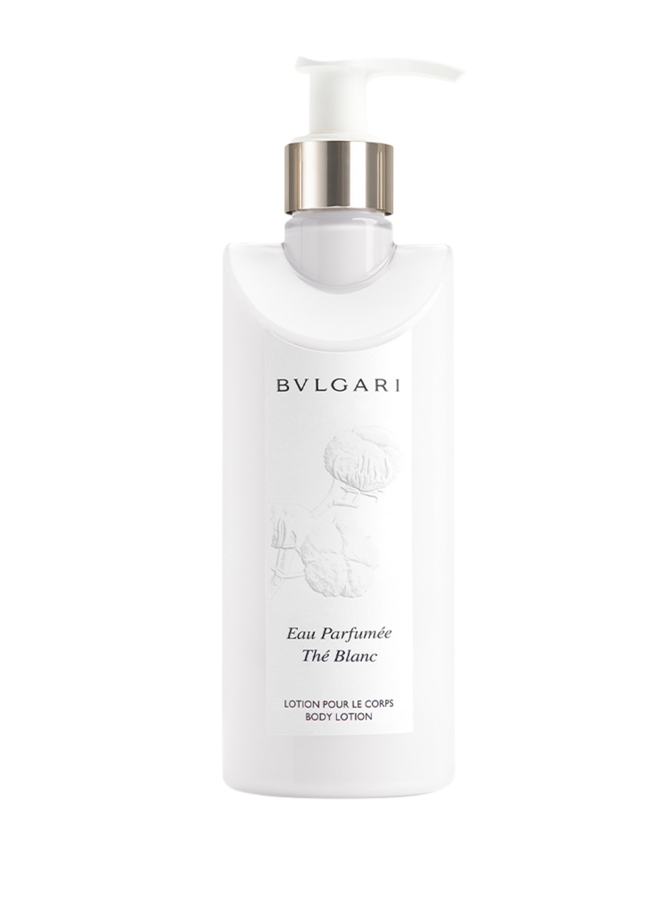 BVLGARI Fragrances EAU PARFUMÉE THÉ BLANC