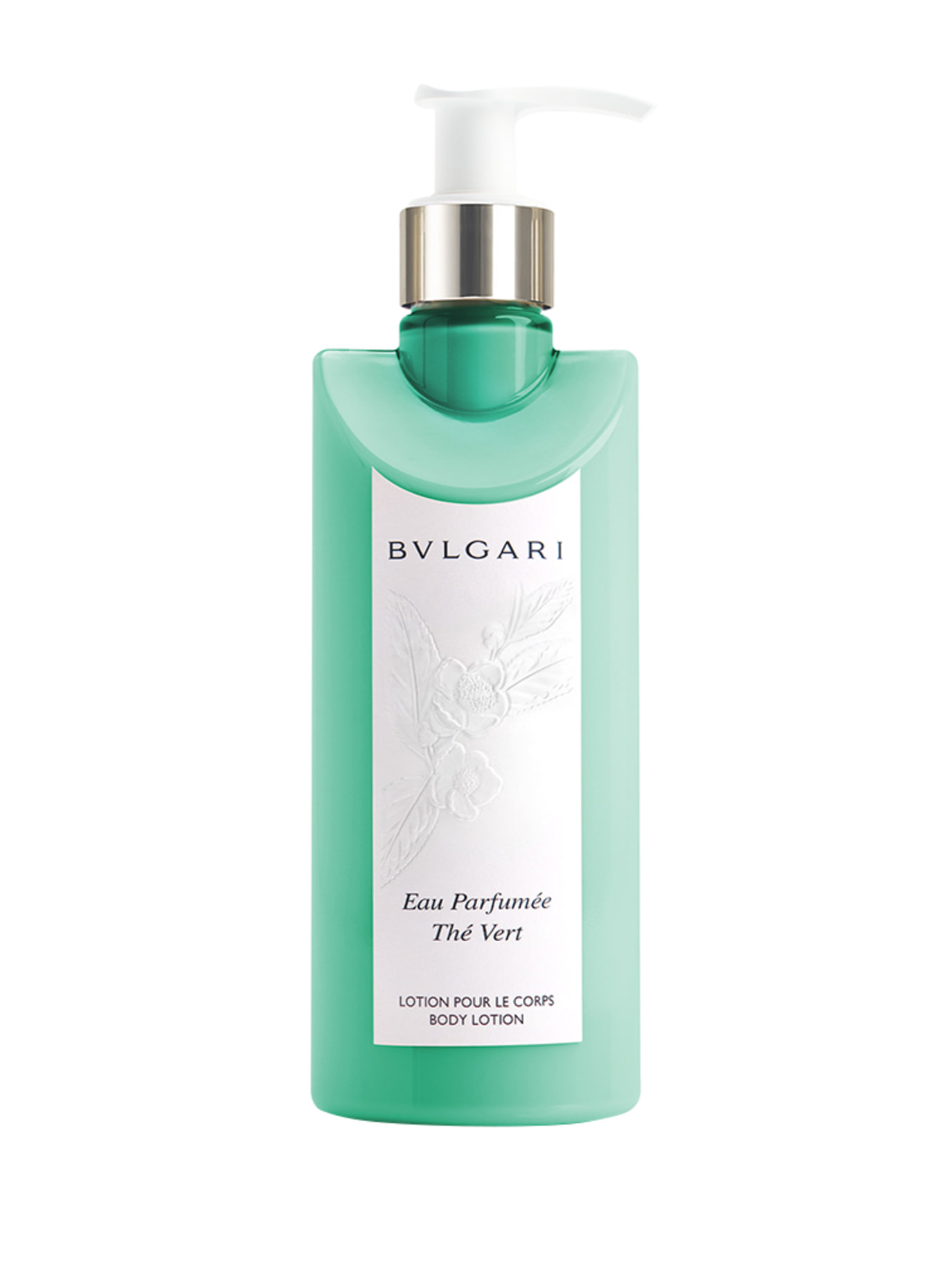 BVLGARI Fragrances EAU PARFUMÉE THÉ VERT