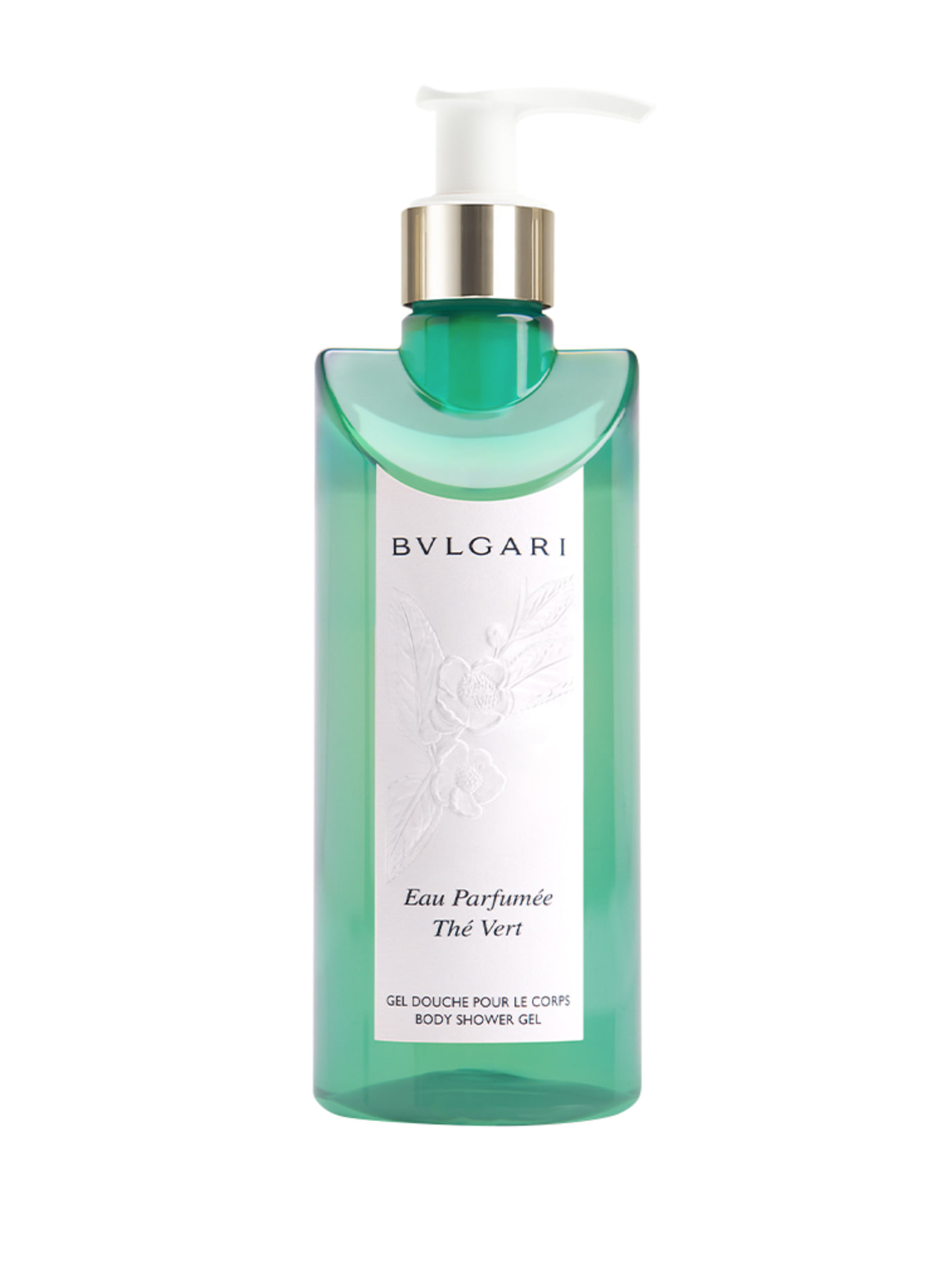BVLGARI Fragrances EAU PARFUMÉE THÉ VERT
