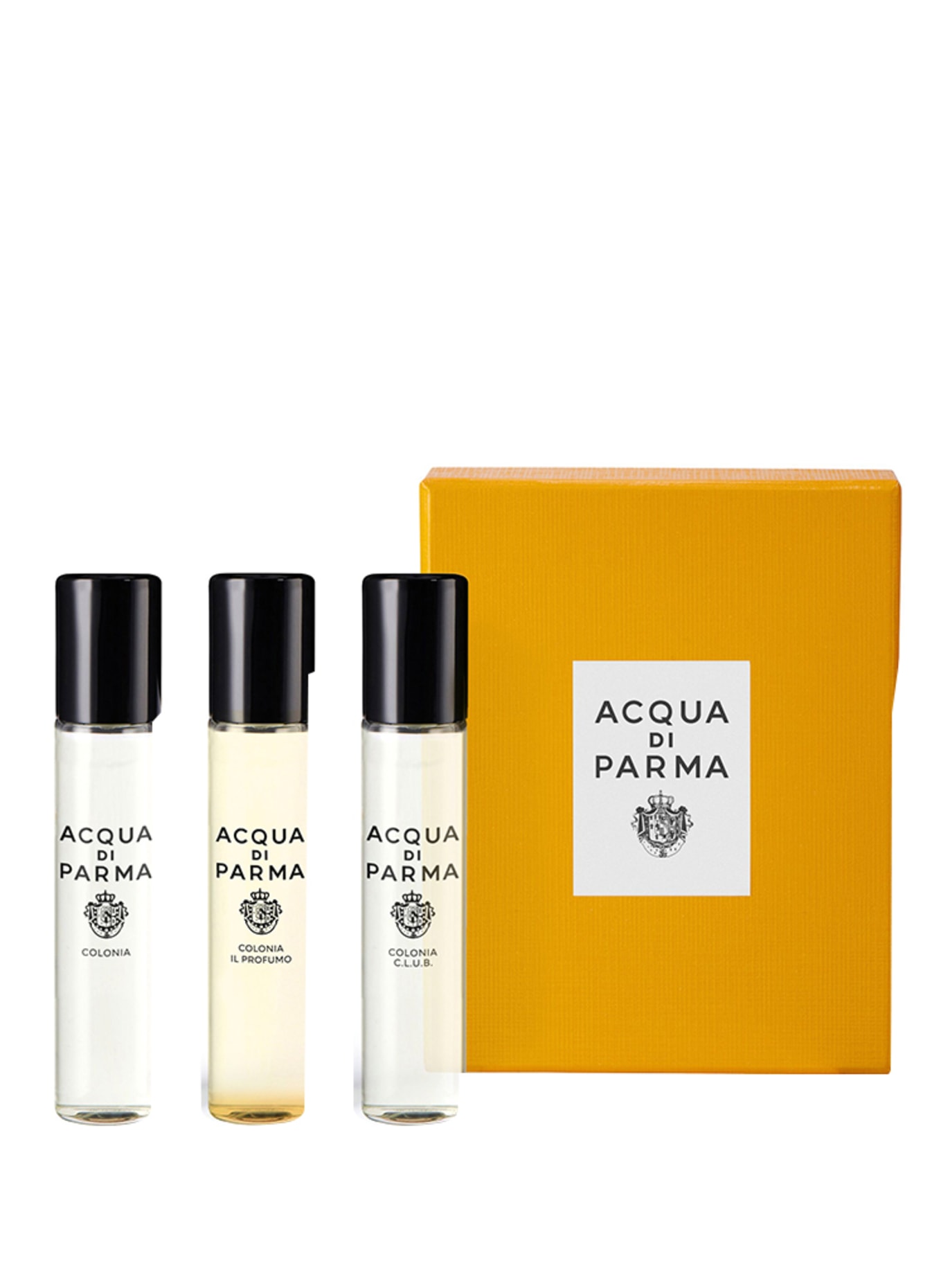 ACQUA DI PARMA COLONIA DISCOVERY SET